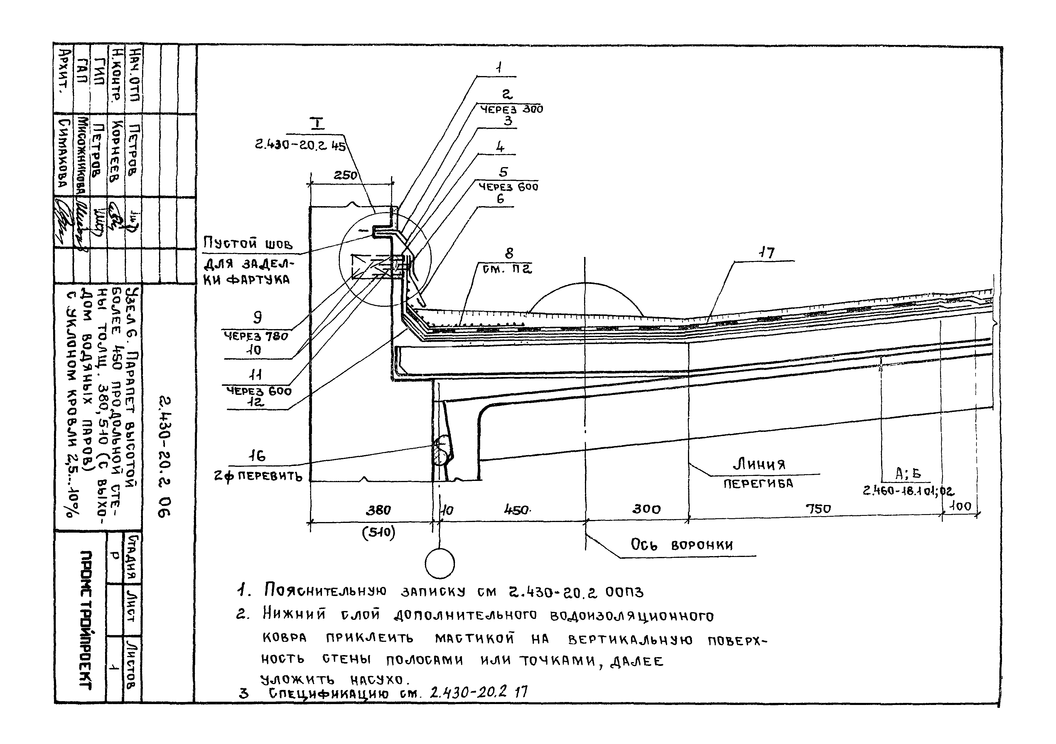 Серия 2.430-20