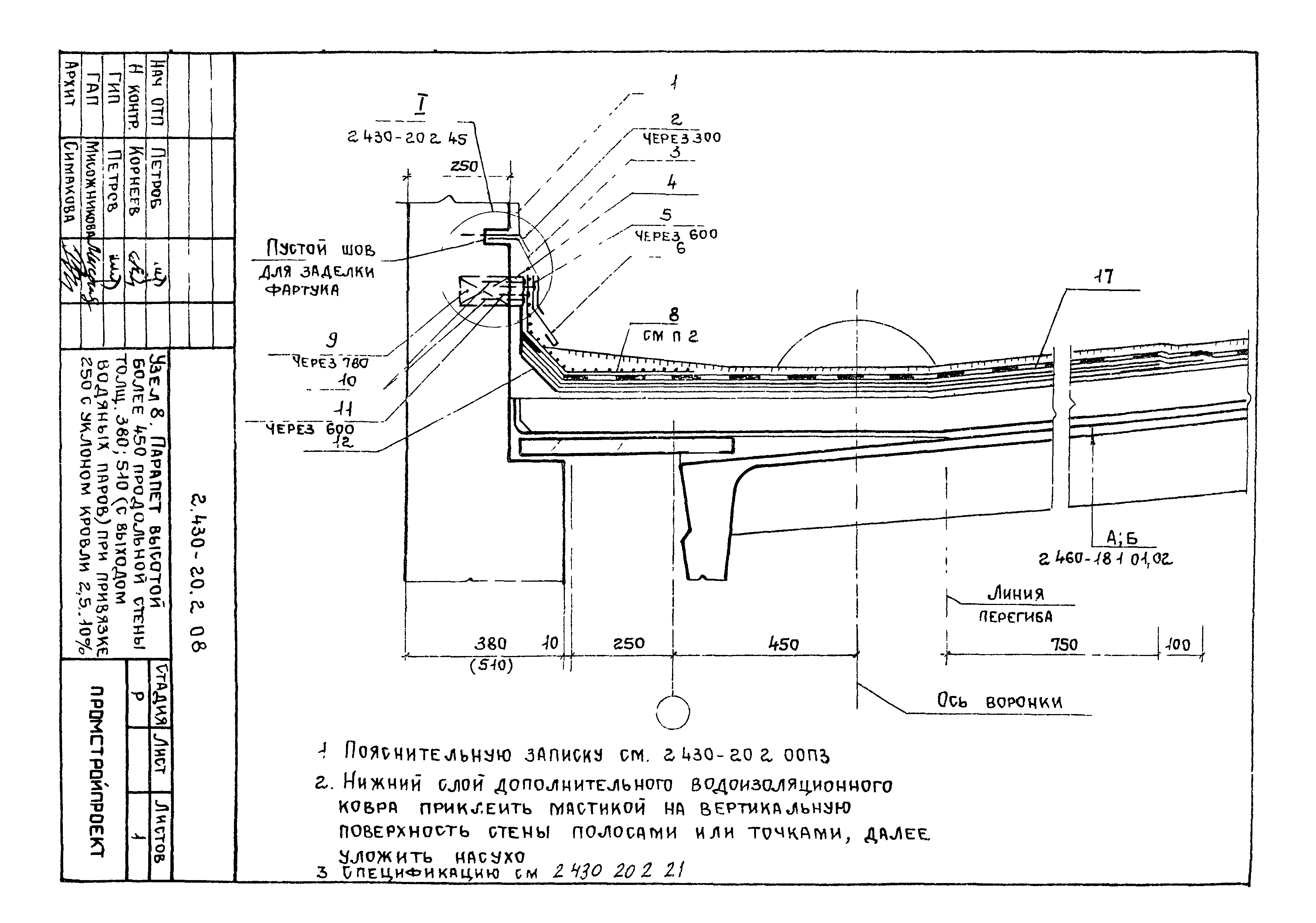 Серия 2.430-20