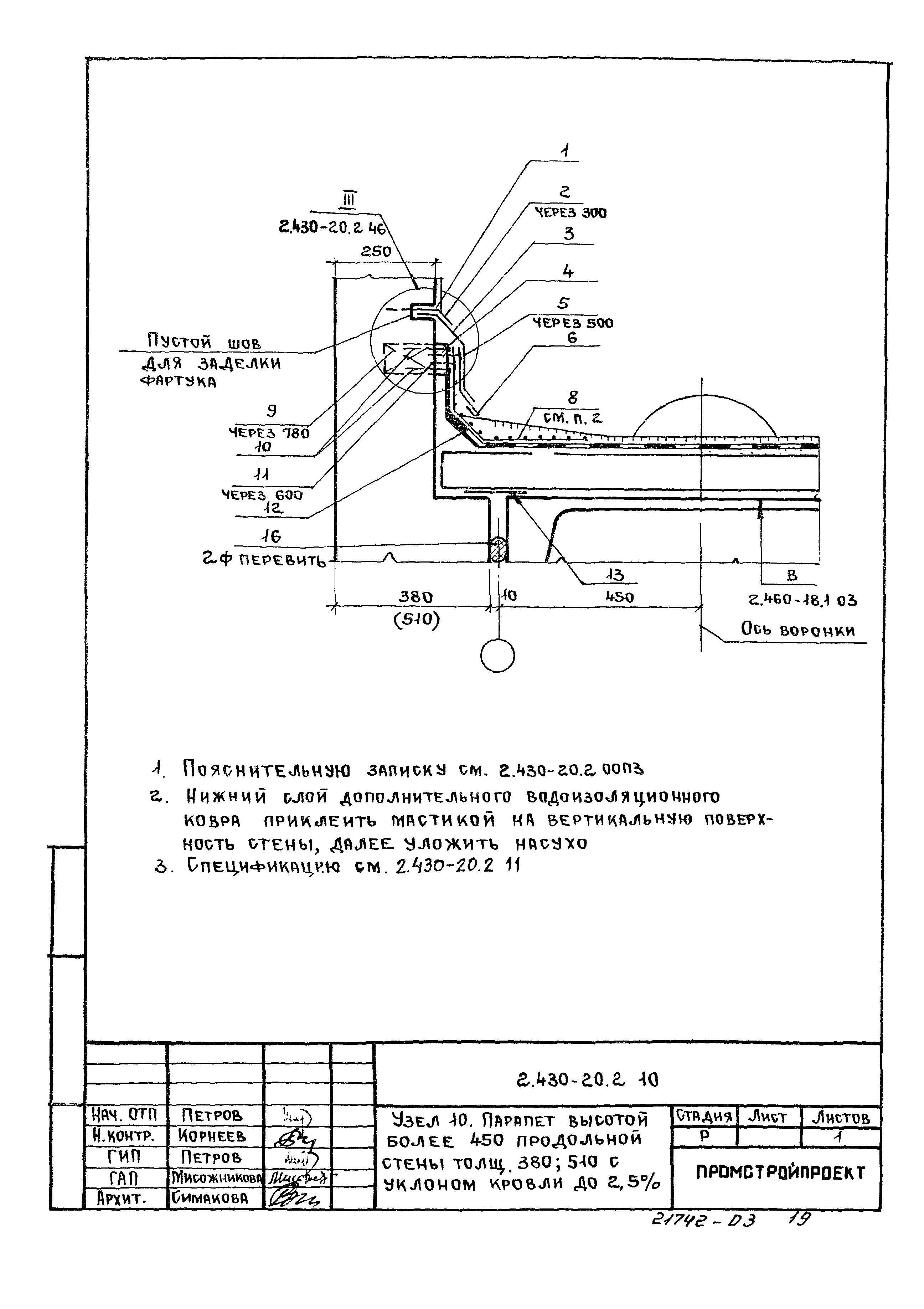 Серия 2.430-20