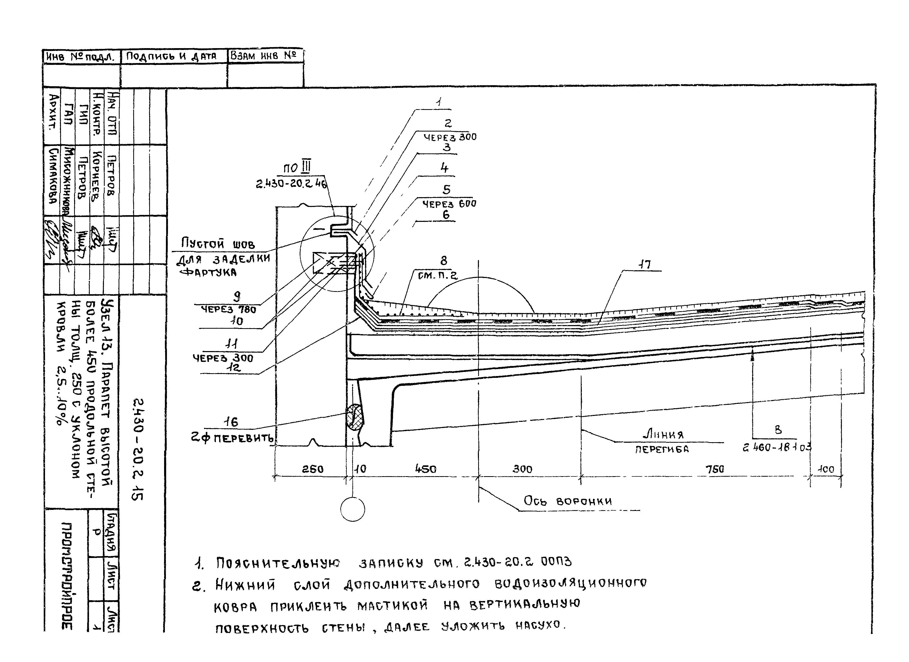 Серия 2.430-20