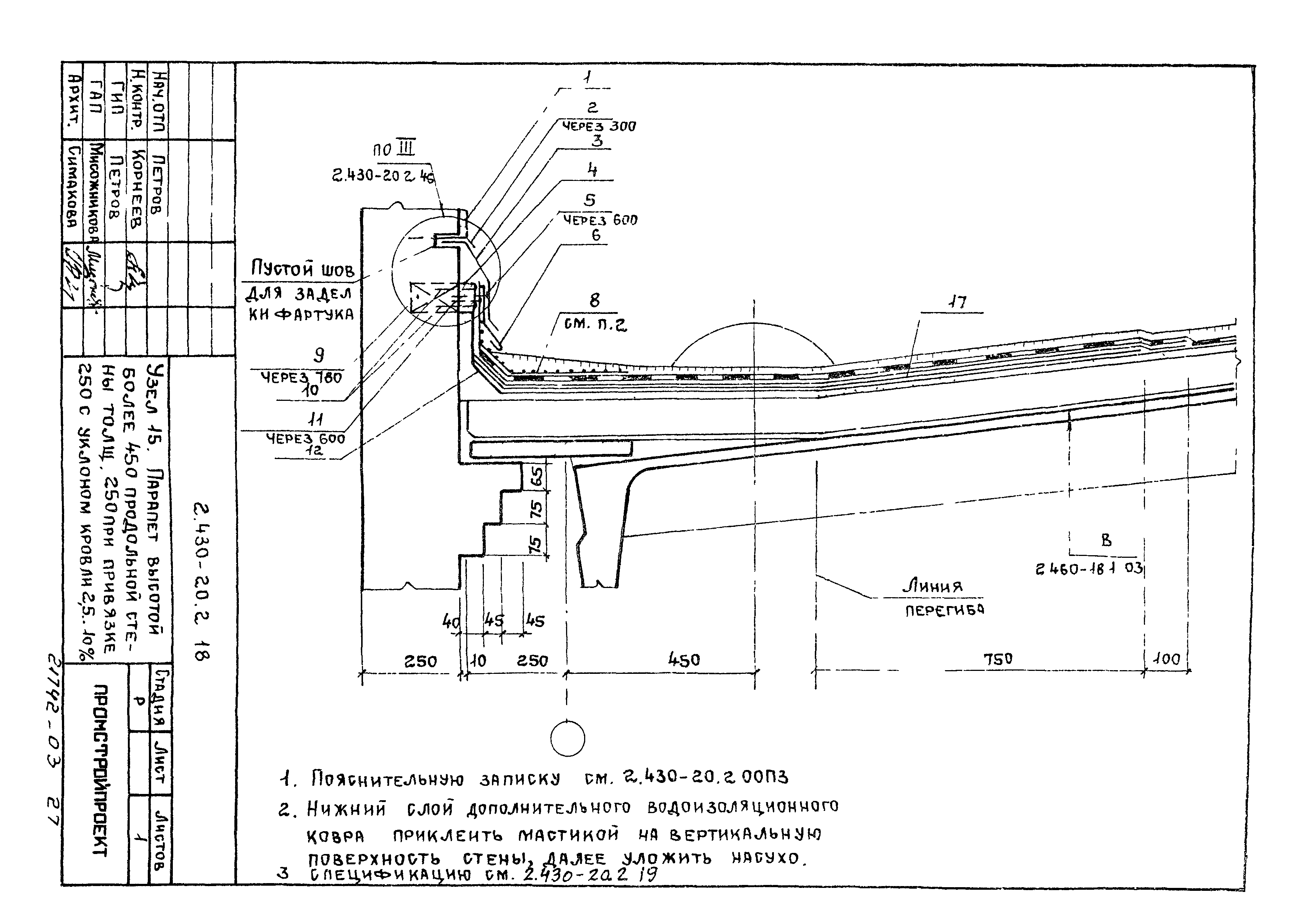 Серия 2.430-20