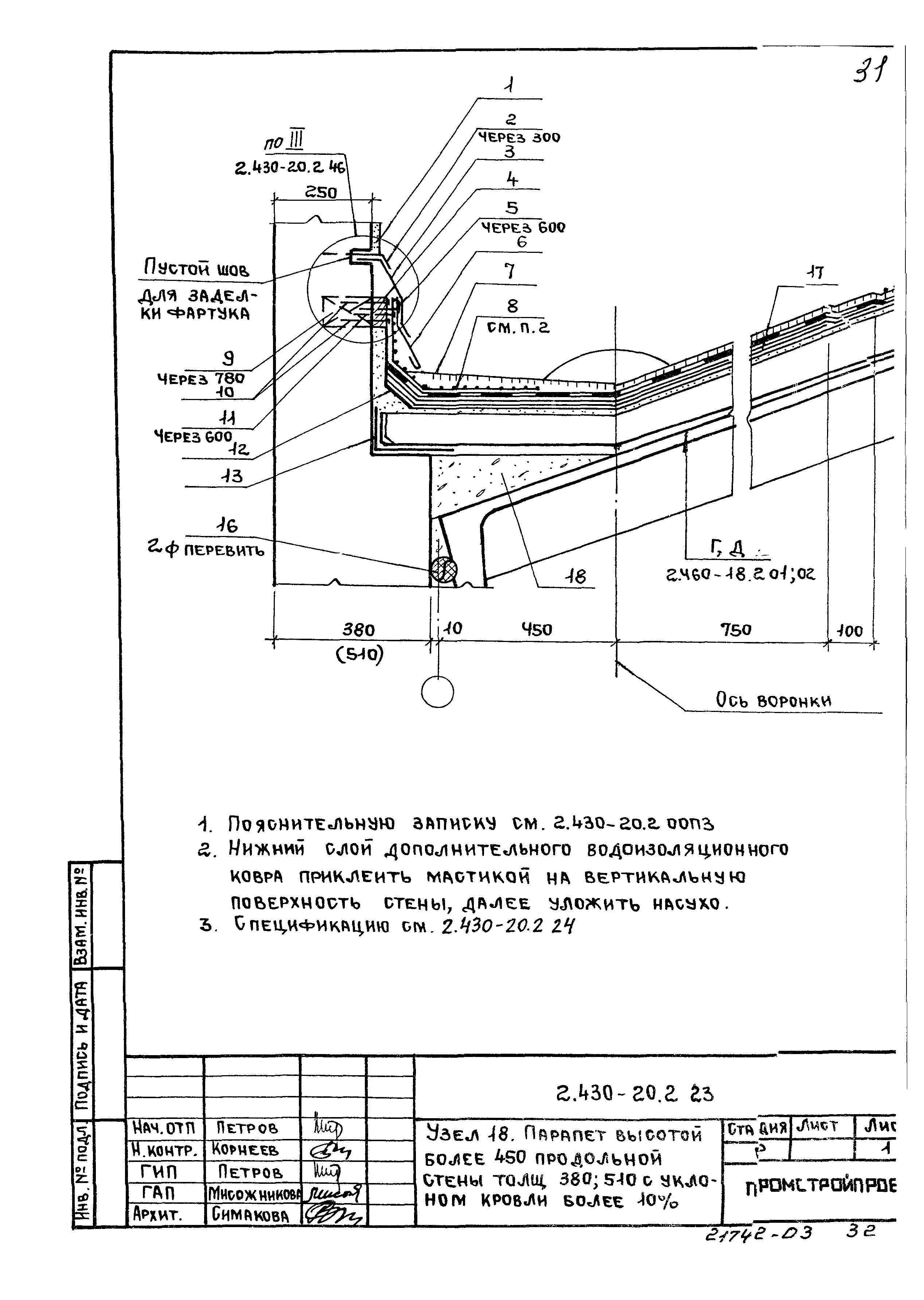 Серия 2.430-20