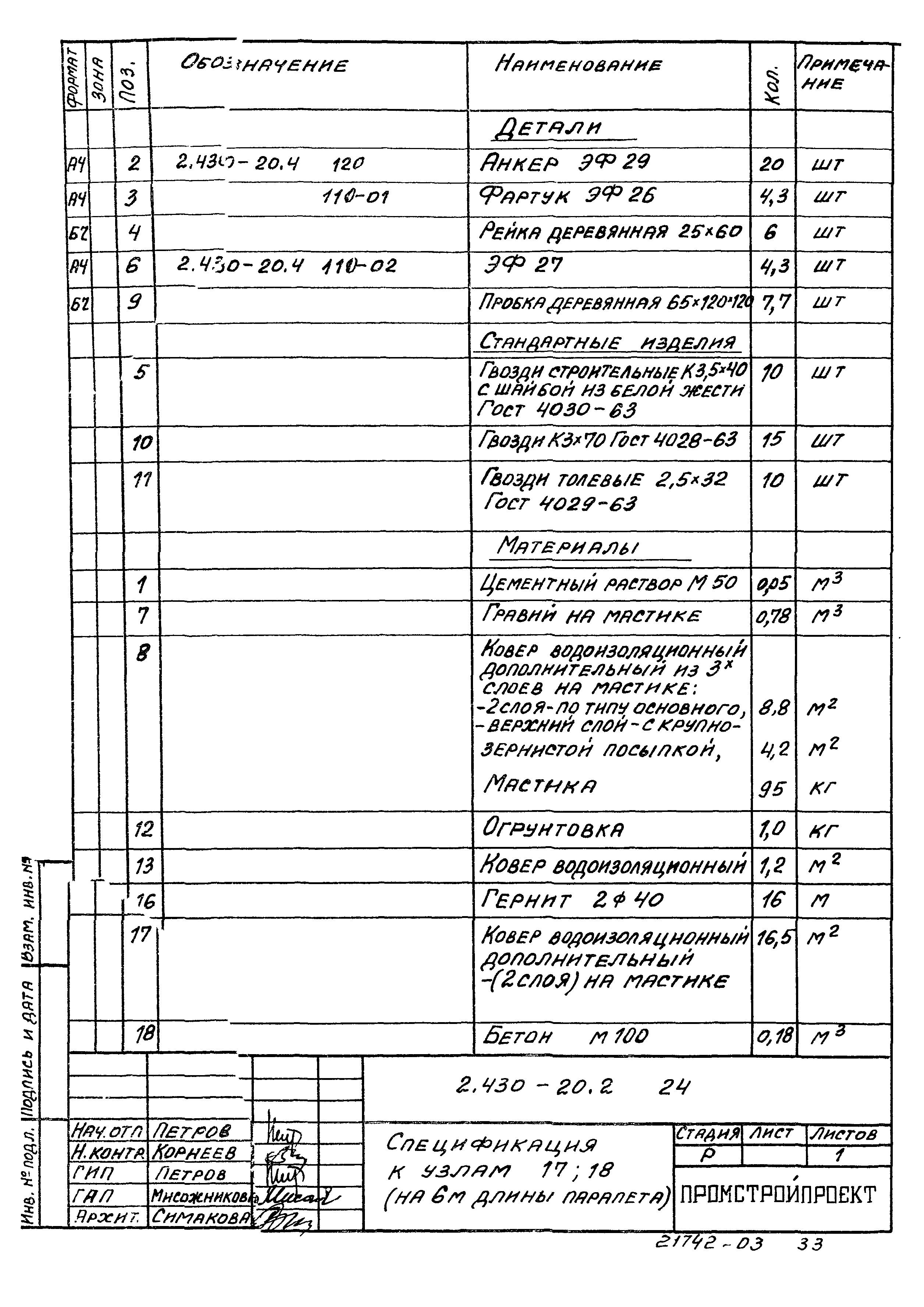 Серия 2.430-20