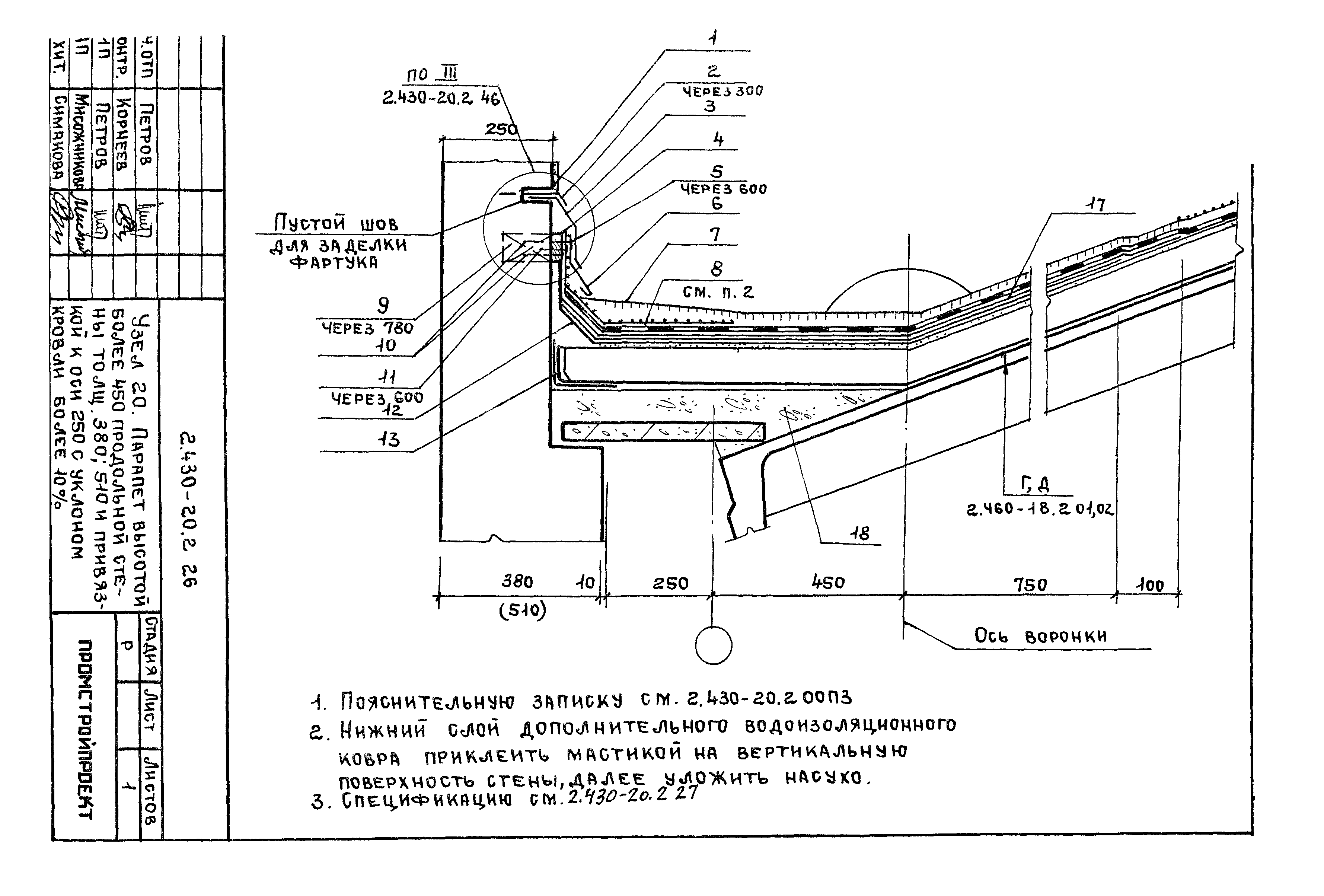 Серия 2.430-20