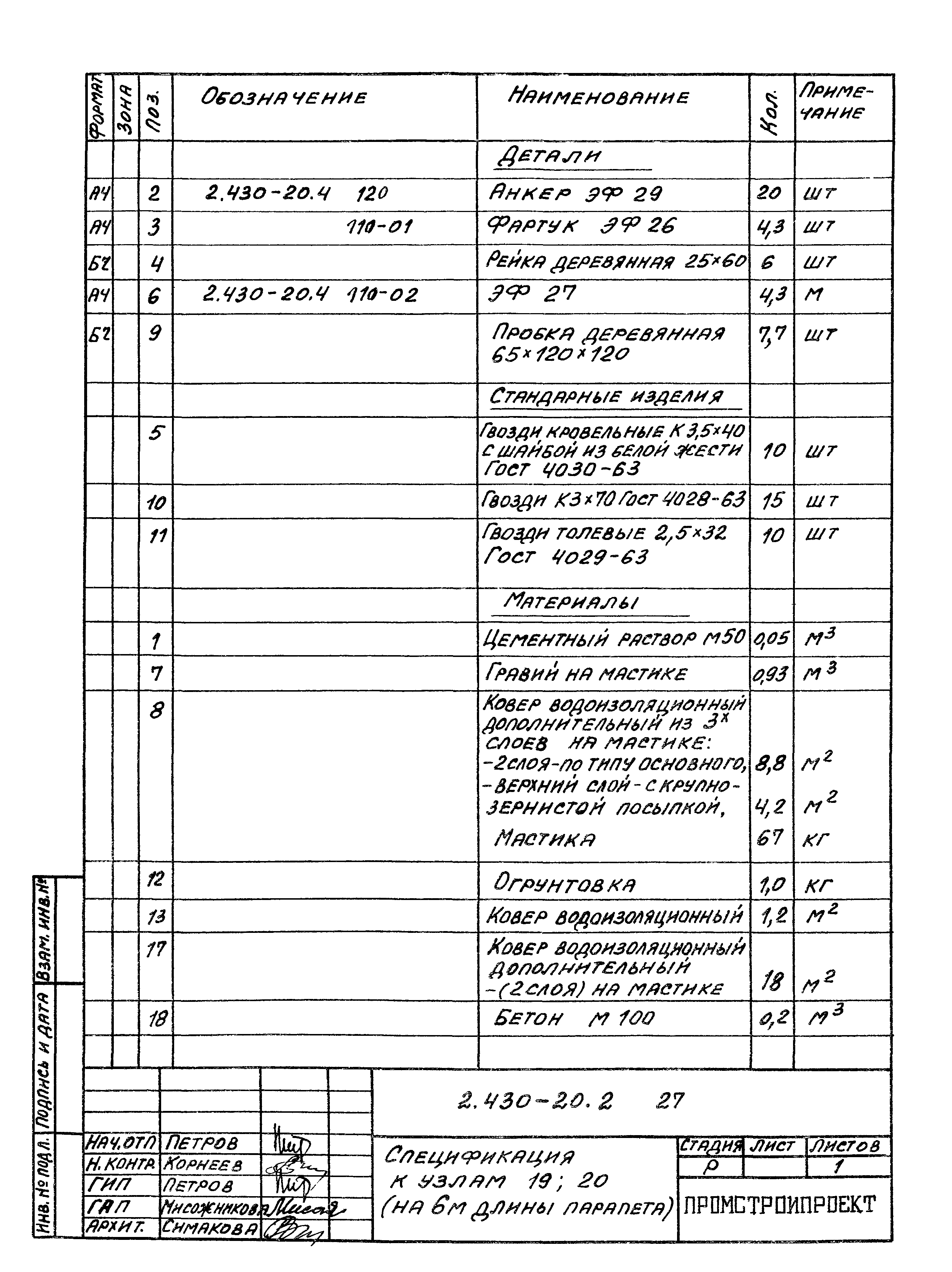 Серия 2.430-20