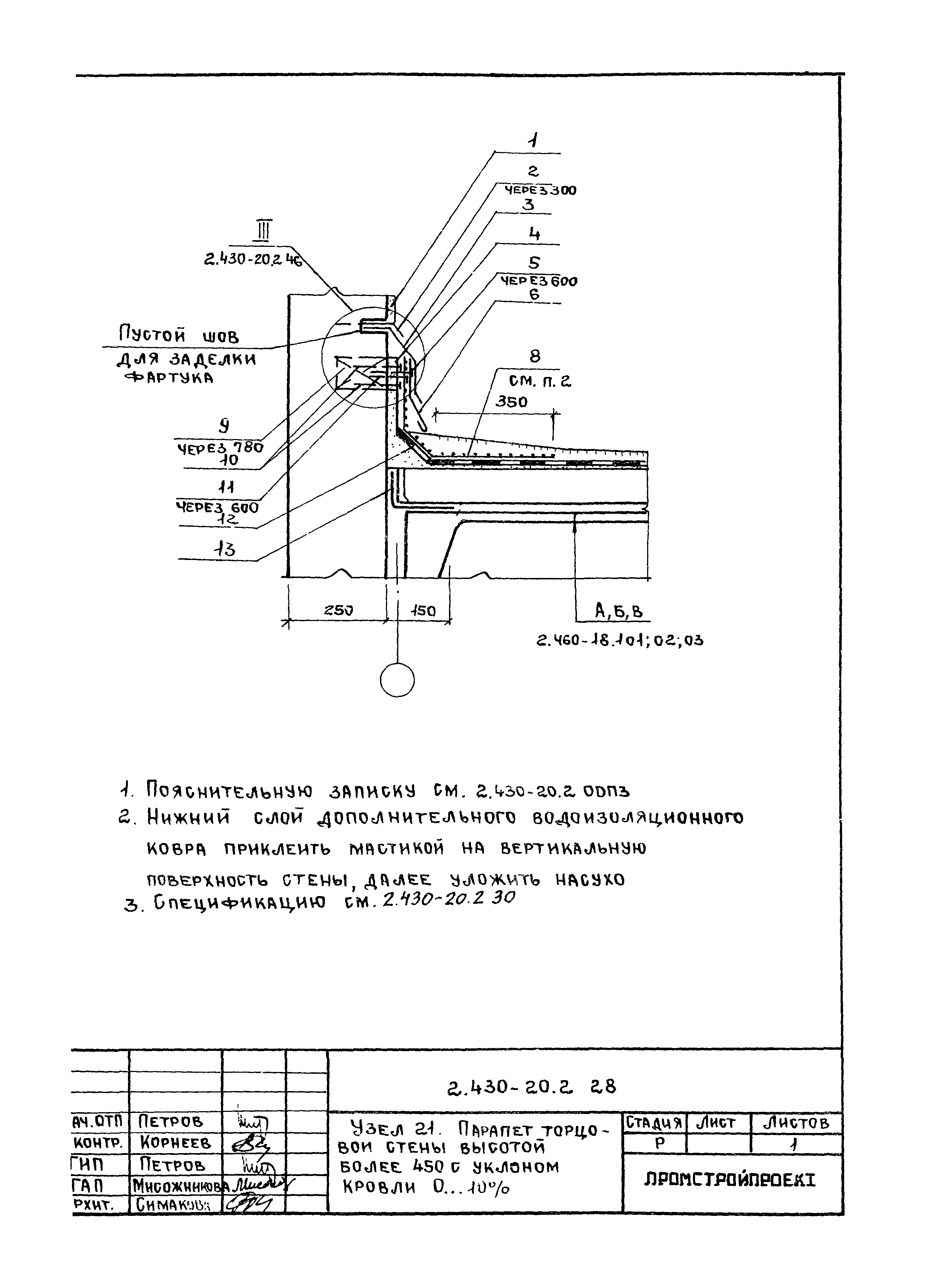 Серия 2.430-20