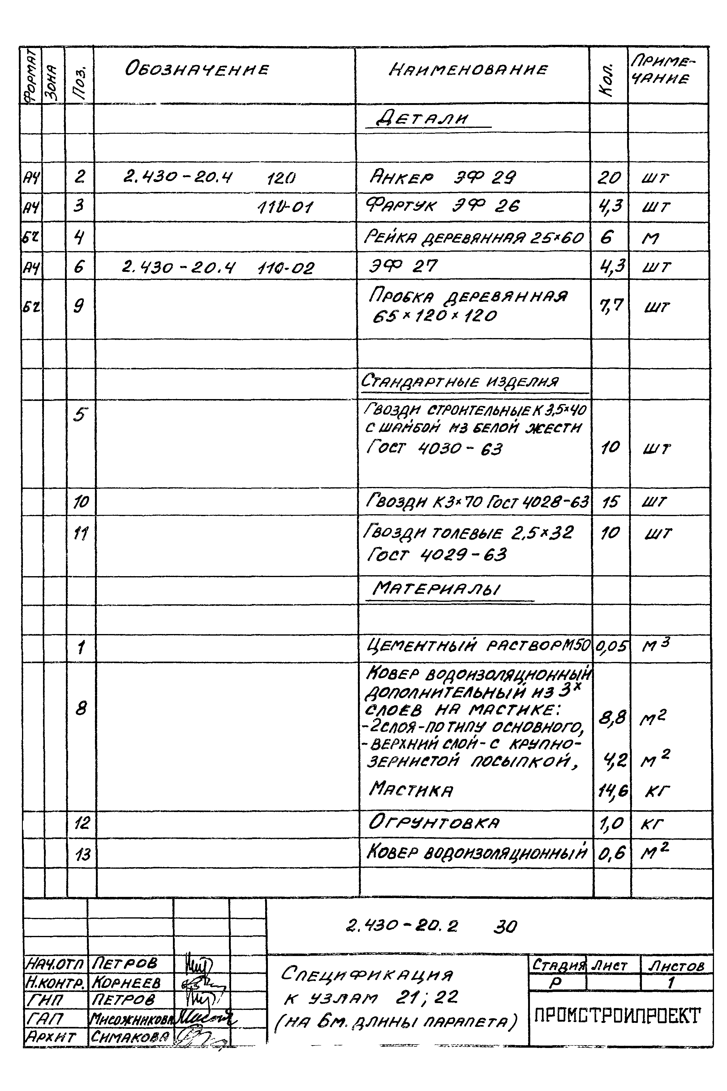 Серия 2.430-20