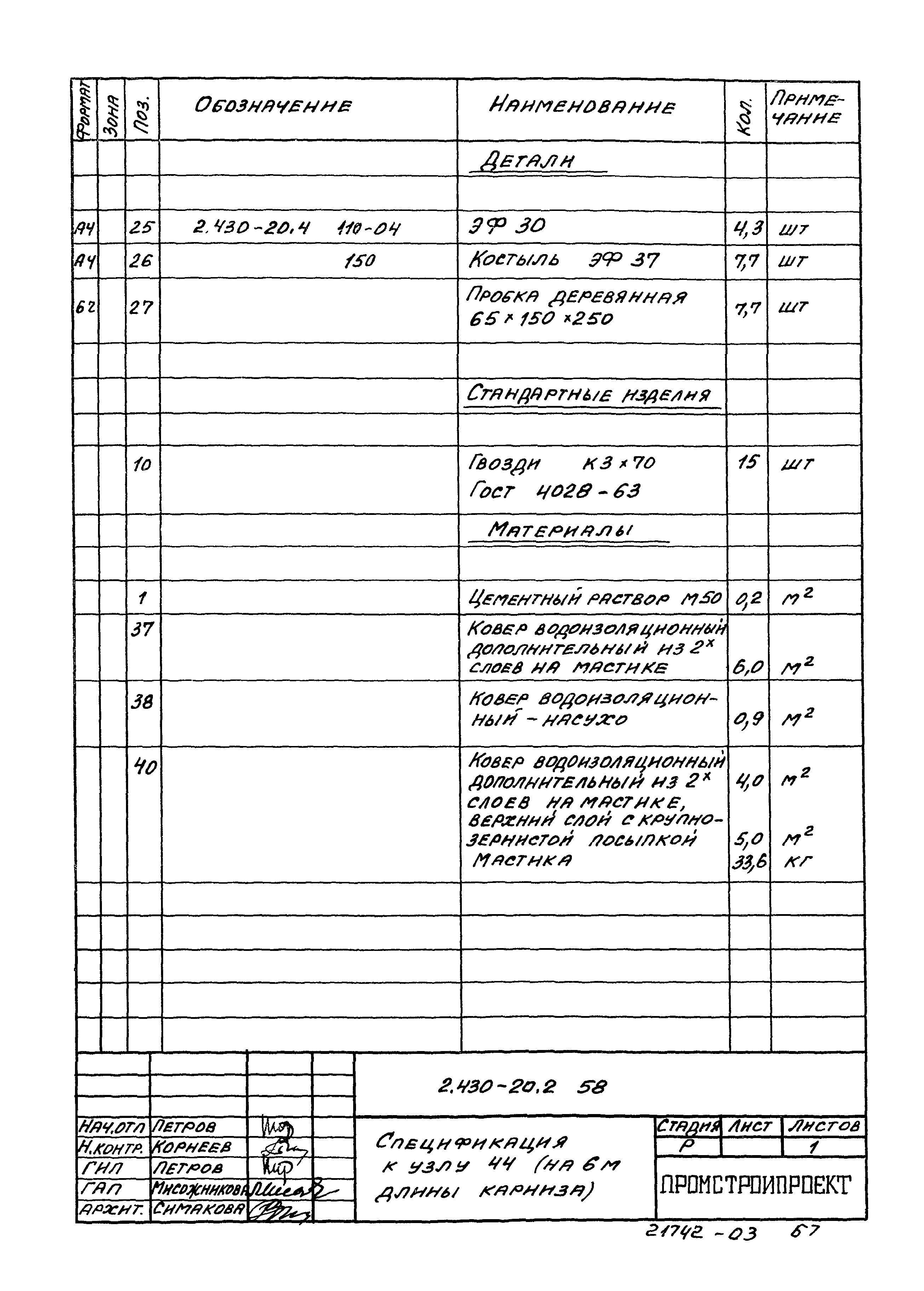 Серия 2.430-20