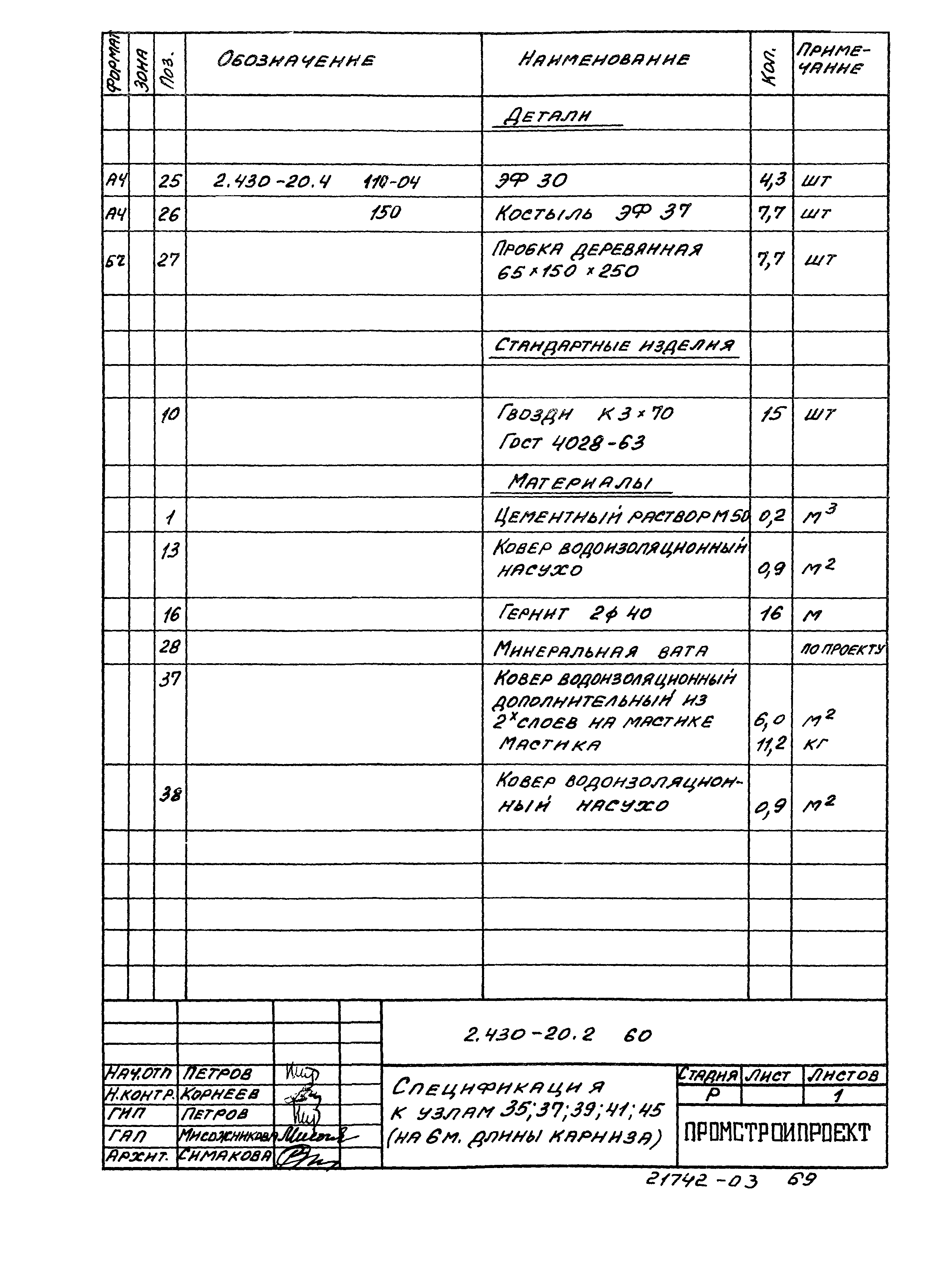 Серия 2.430-20