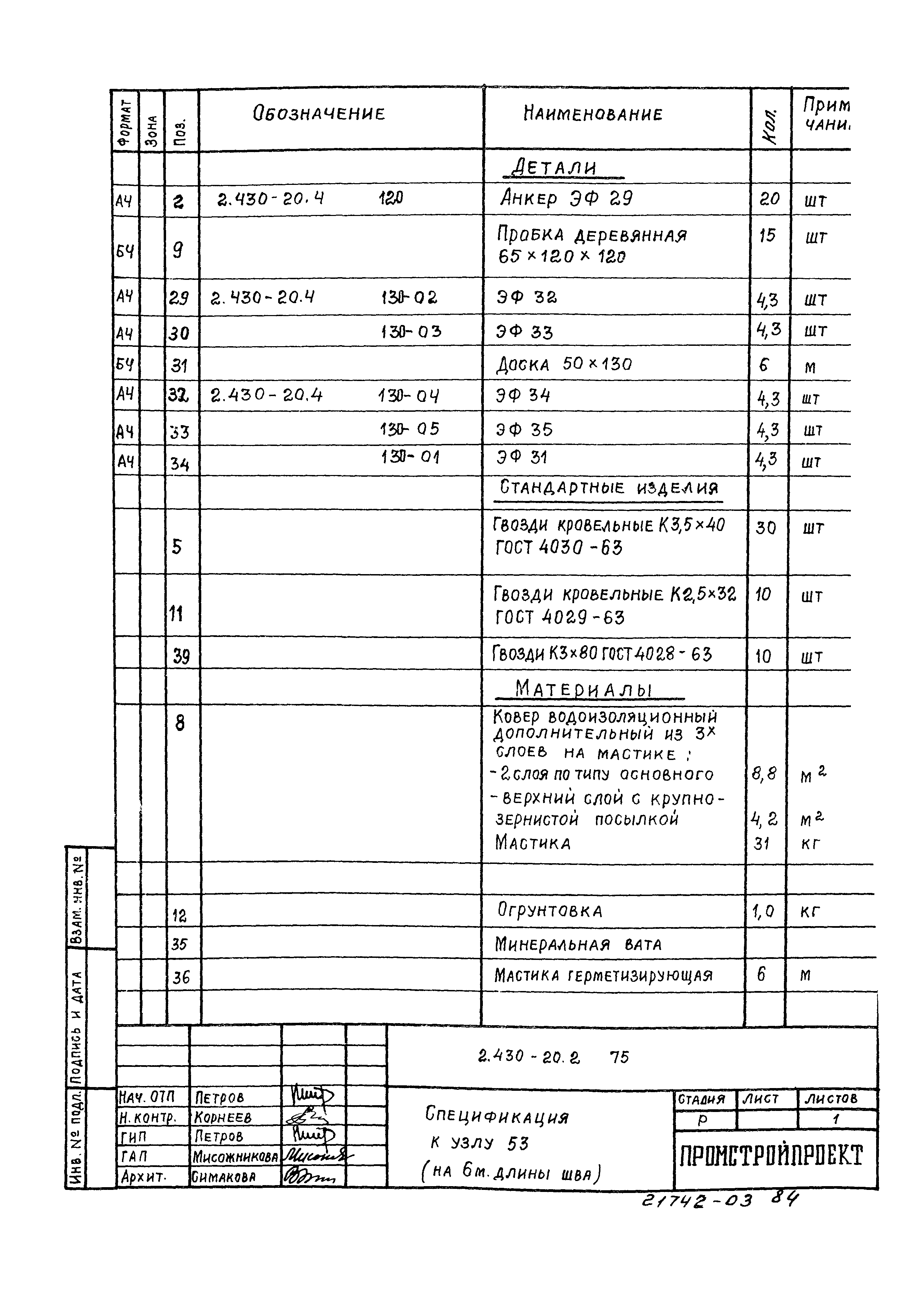 Серия 2.430-20