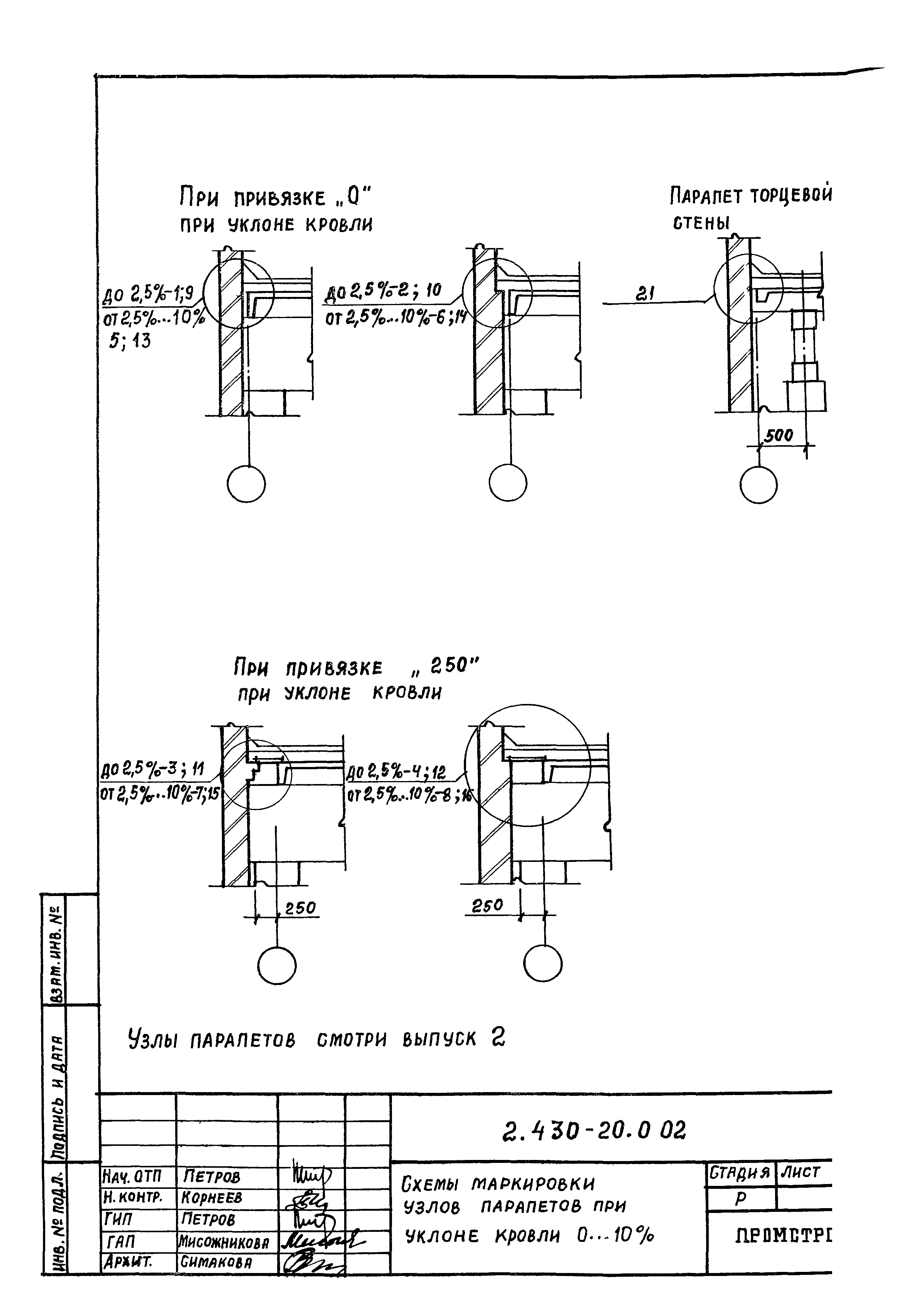 Серия 2.430-20