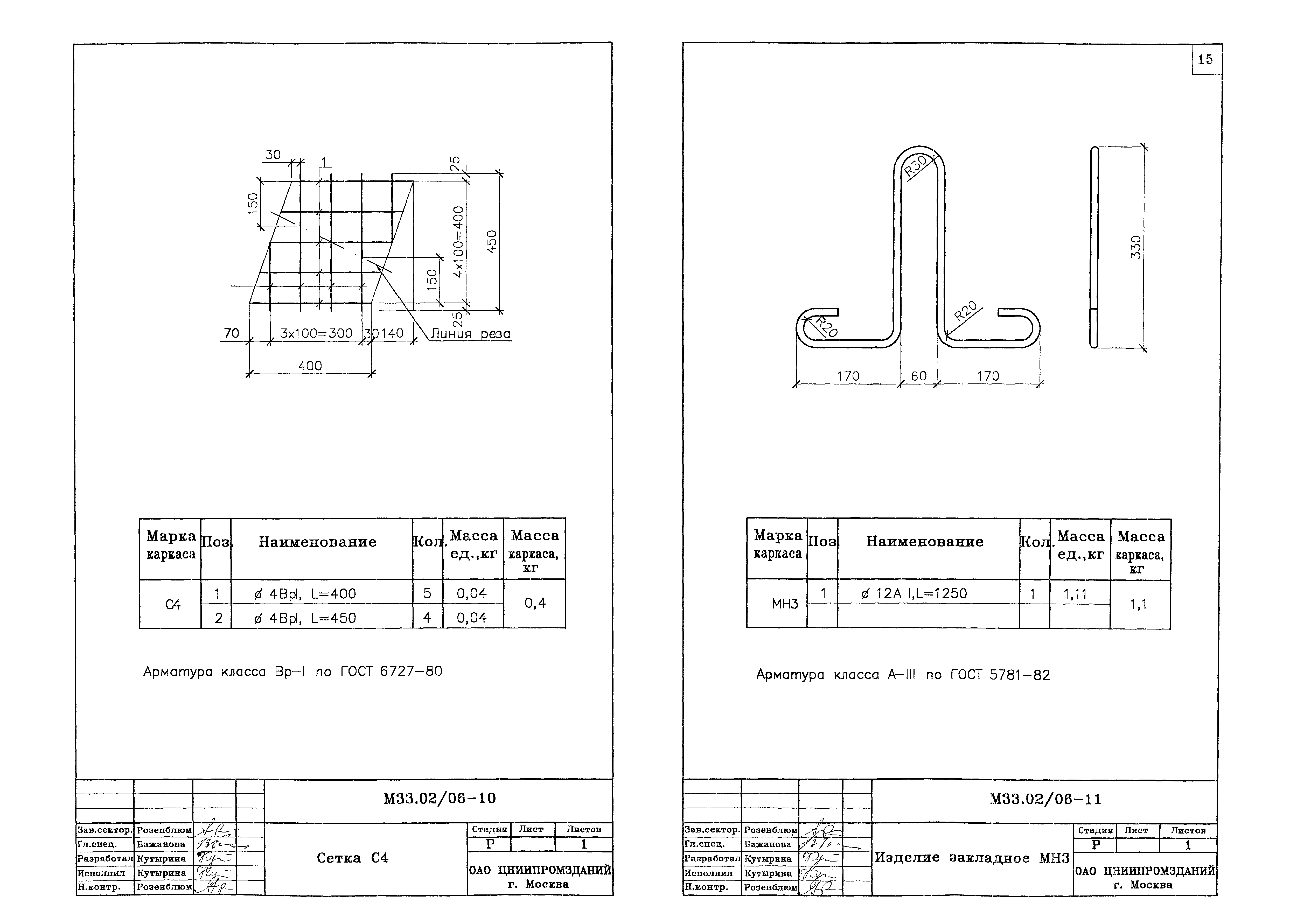 Шифр М33.02/06