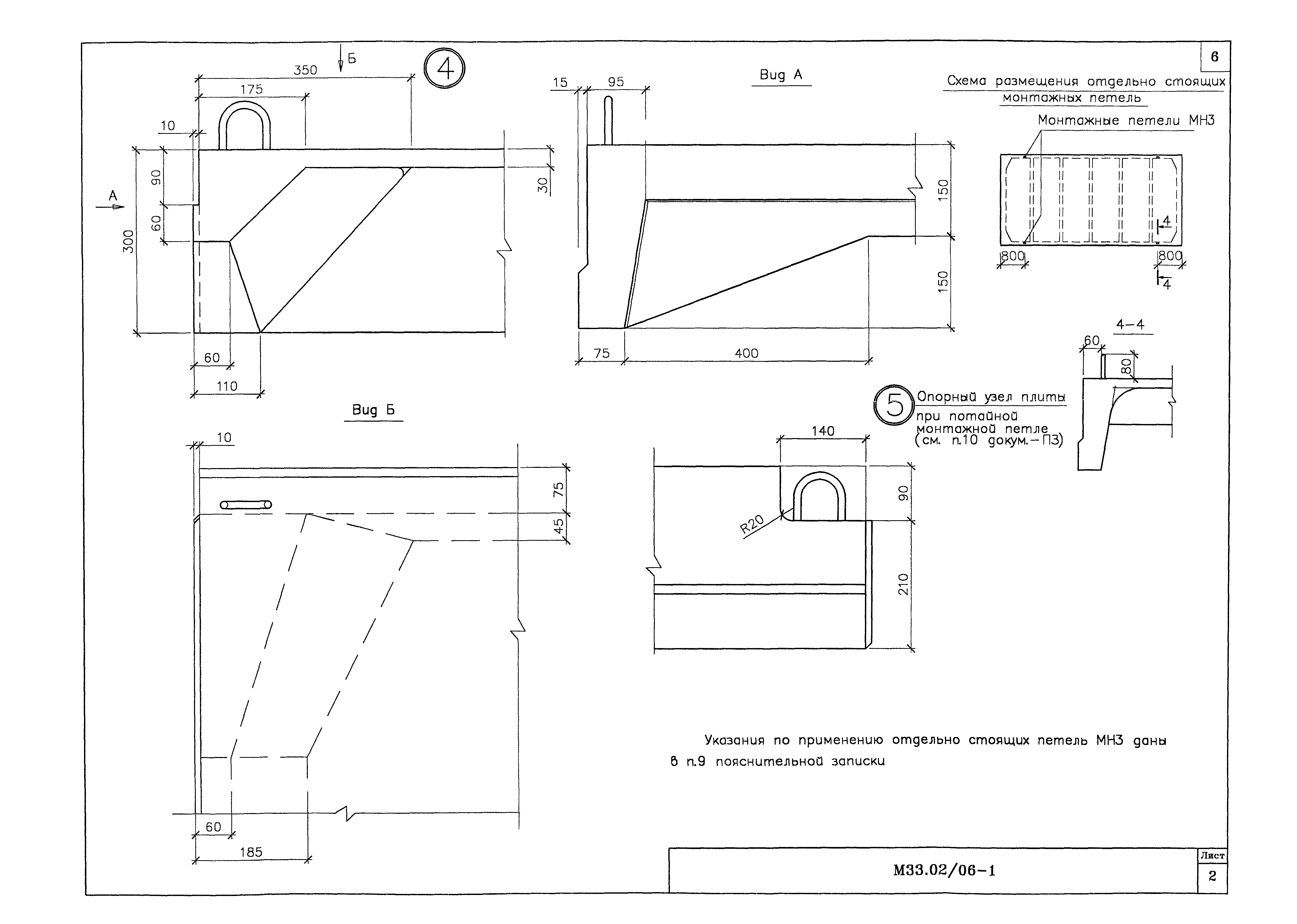 Шифр М33.02/06