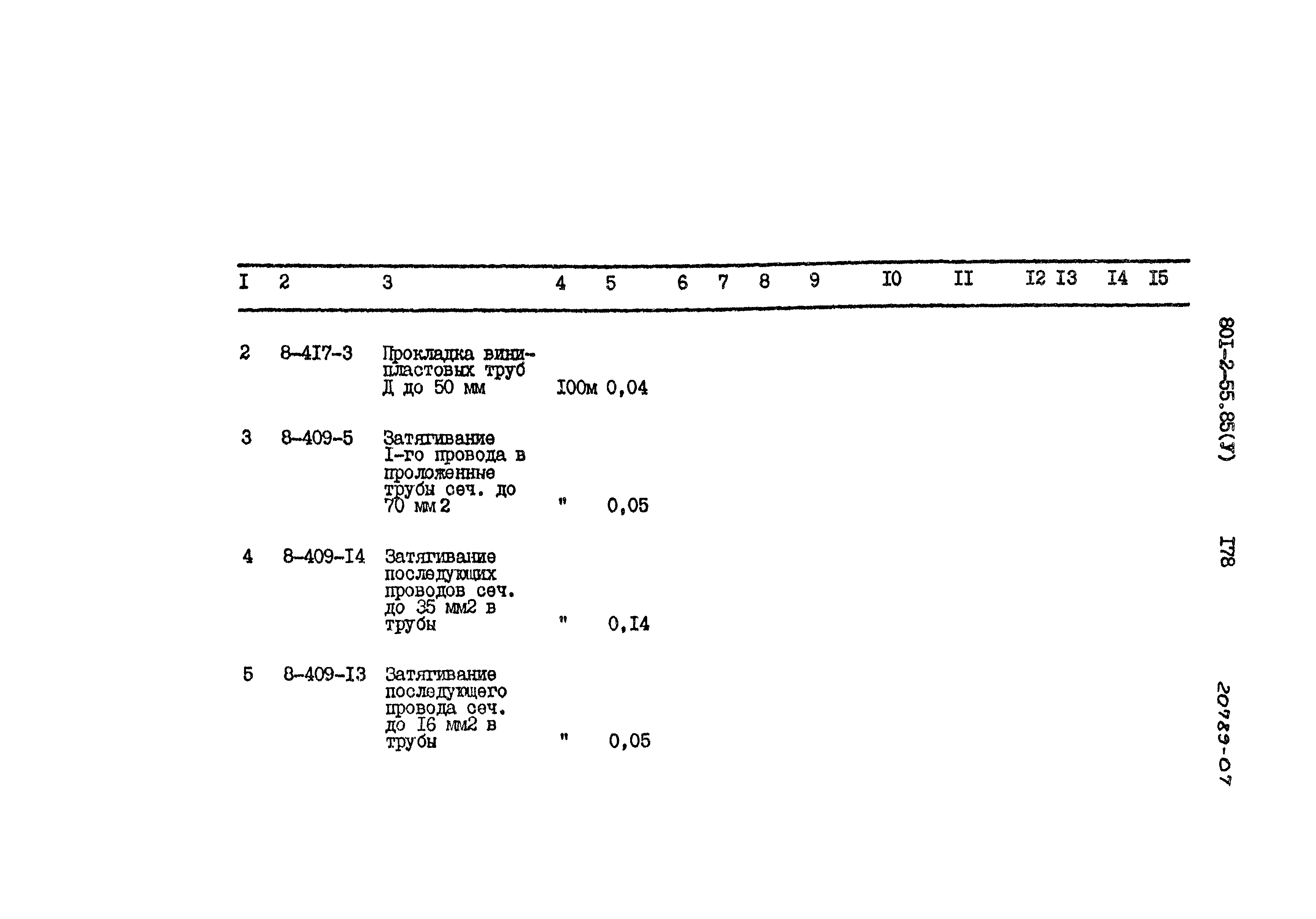 Типовой проект 801-2-55.85