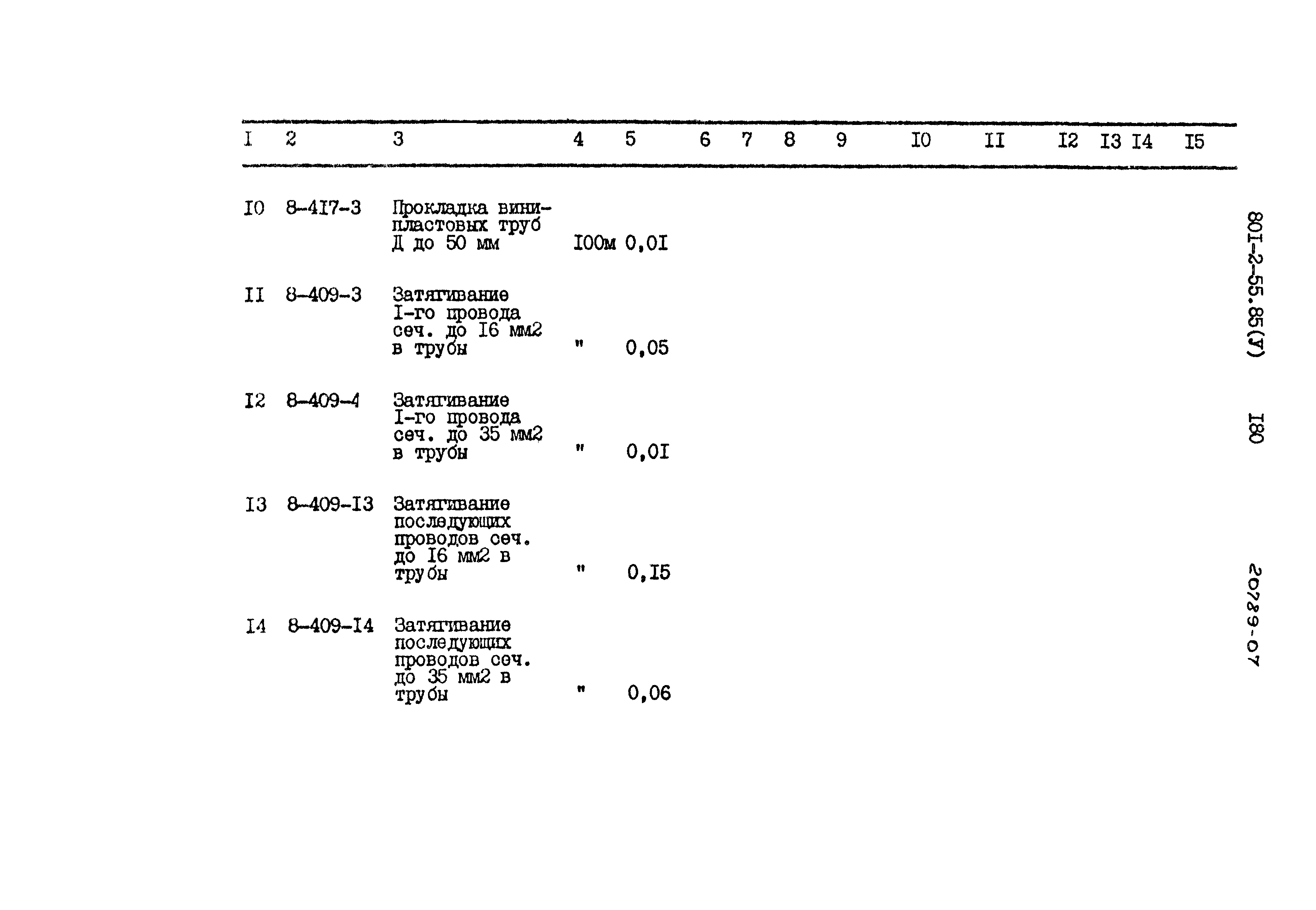 Типовой проект 801-2-55.85