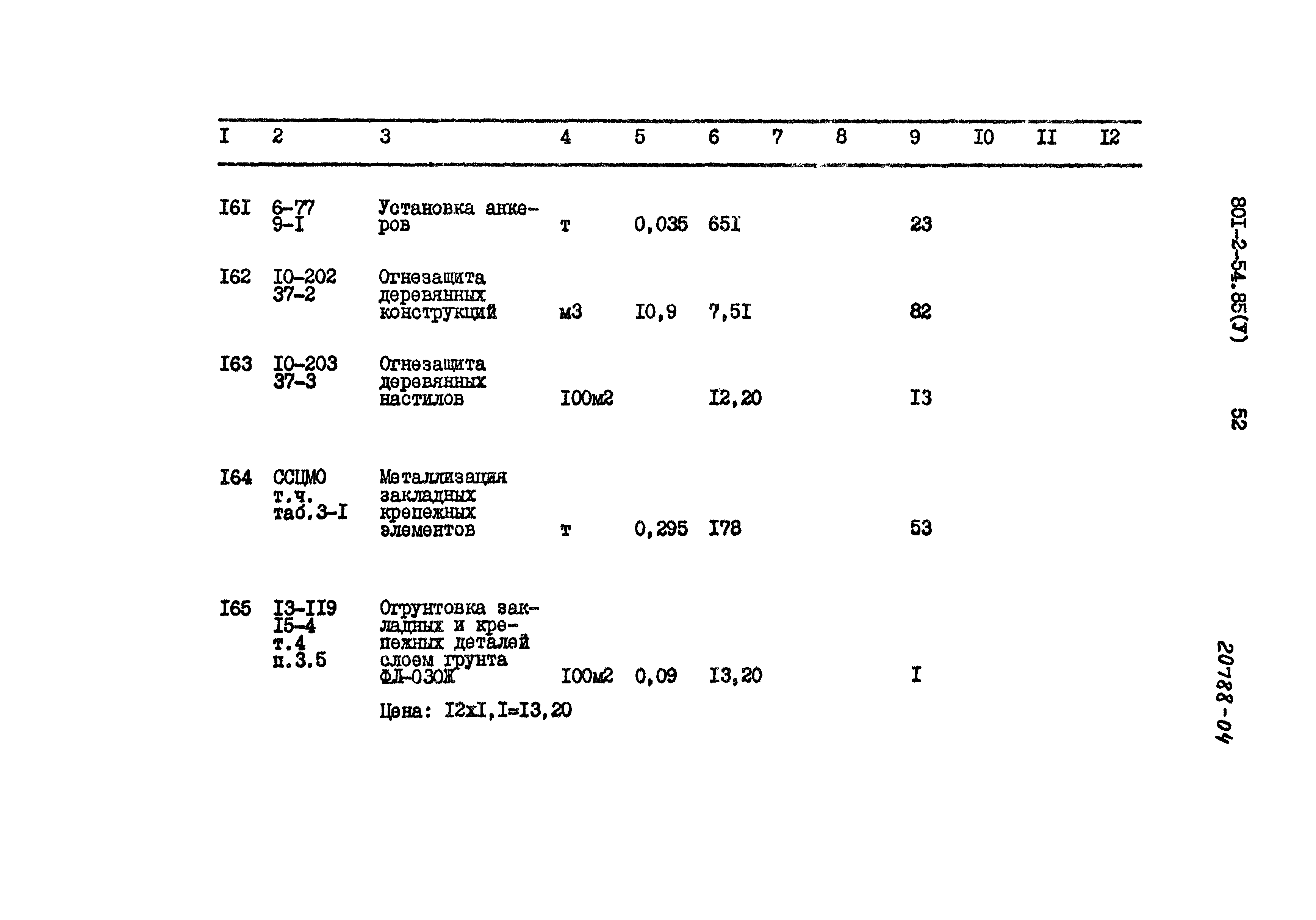 Типовой проект 801-2-54.85