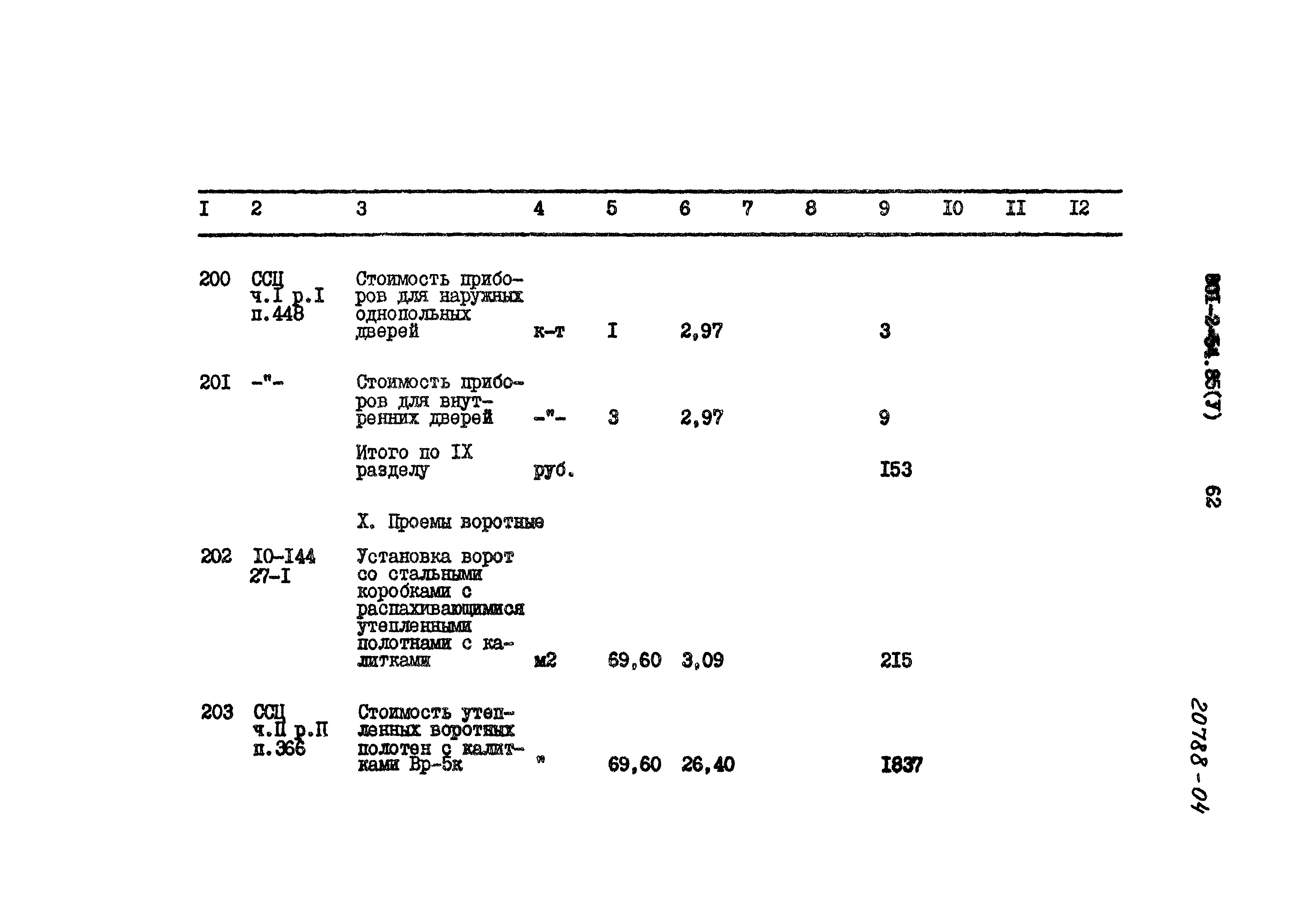 Типовой проект 801-2-54.85