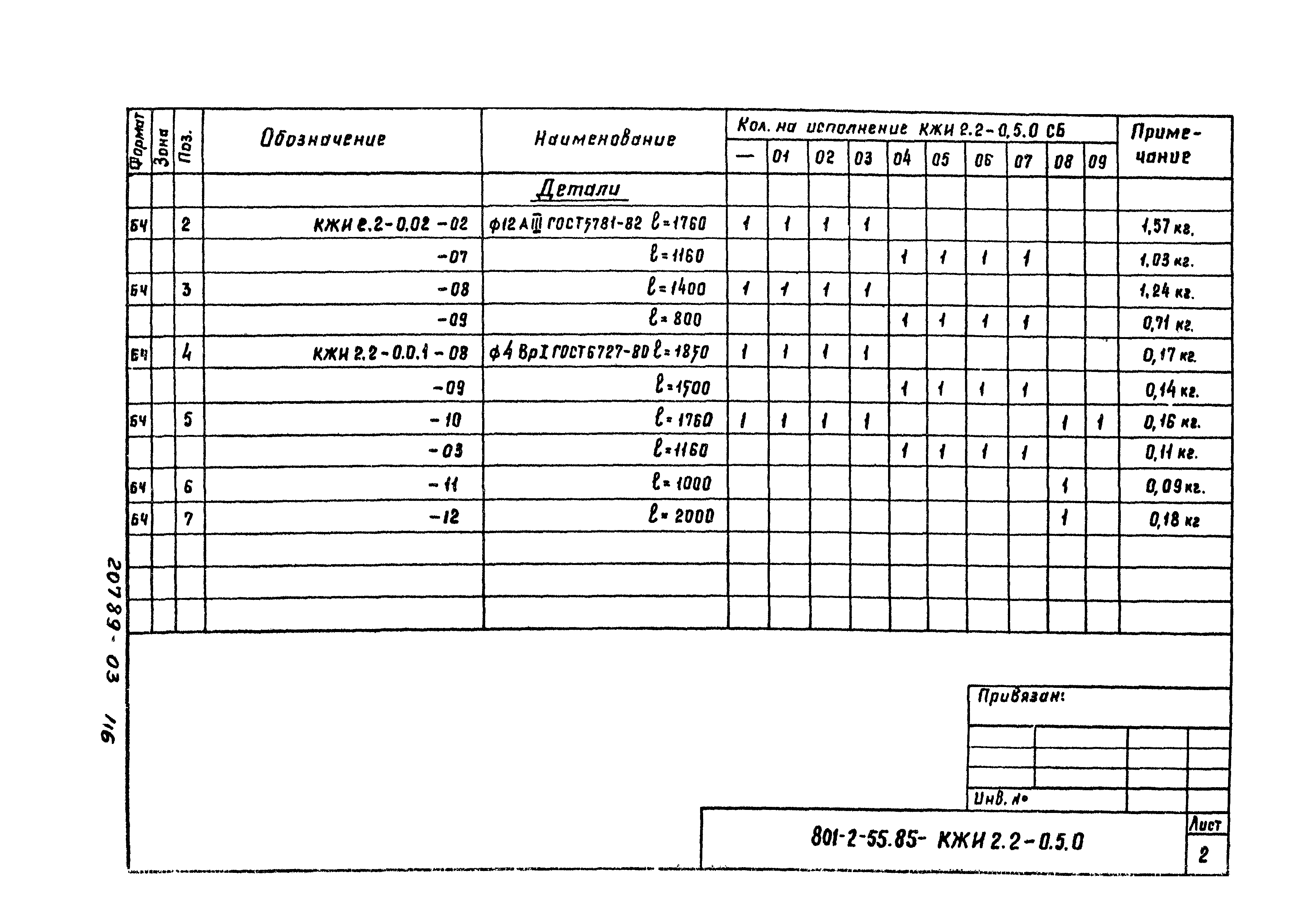 Типовой проект 801-2-54.85