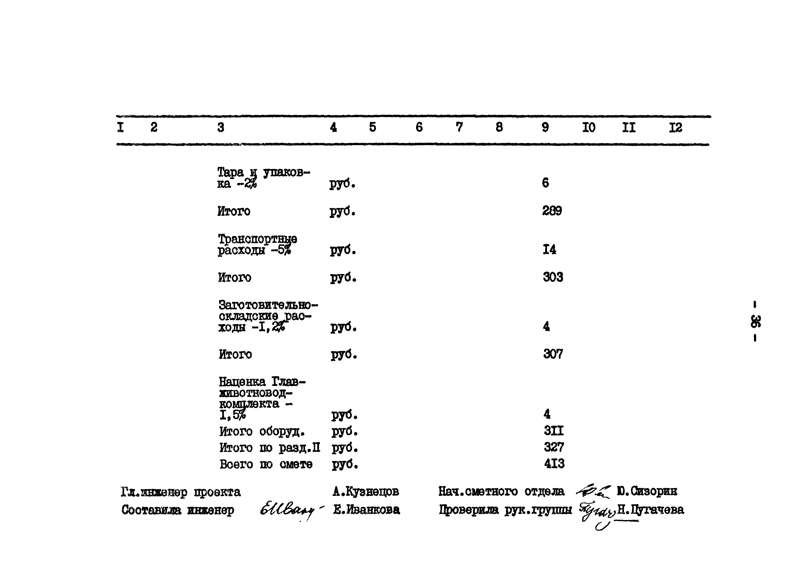 Типовой проект 801-2-65.85