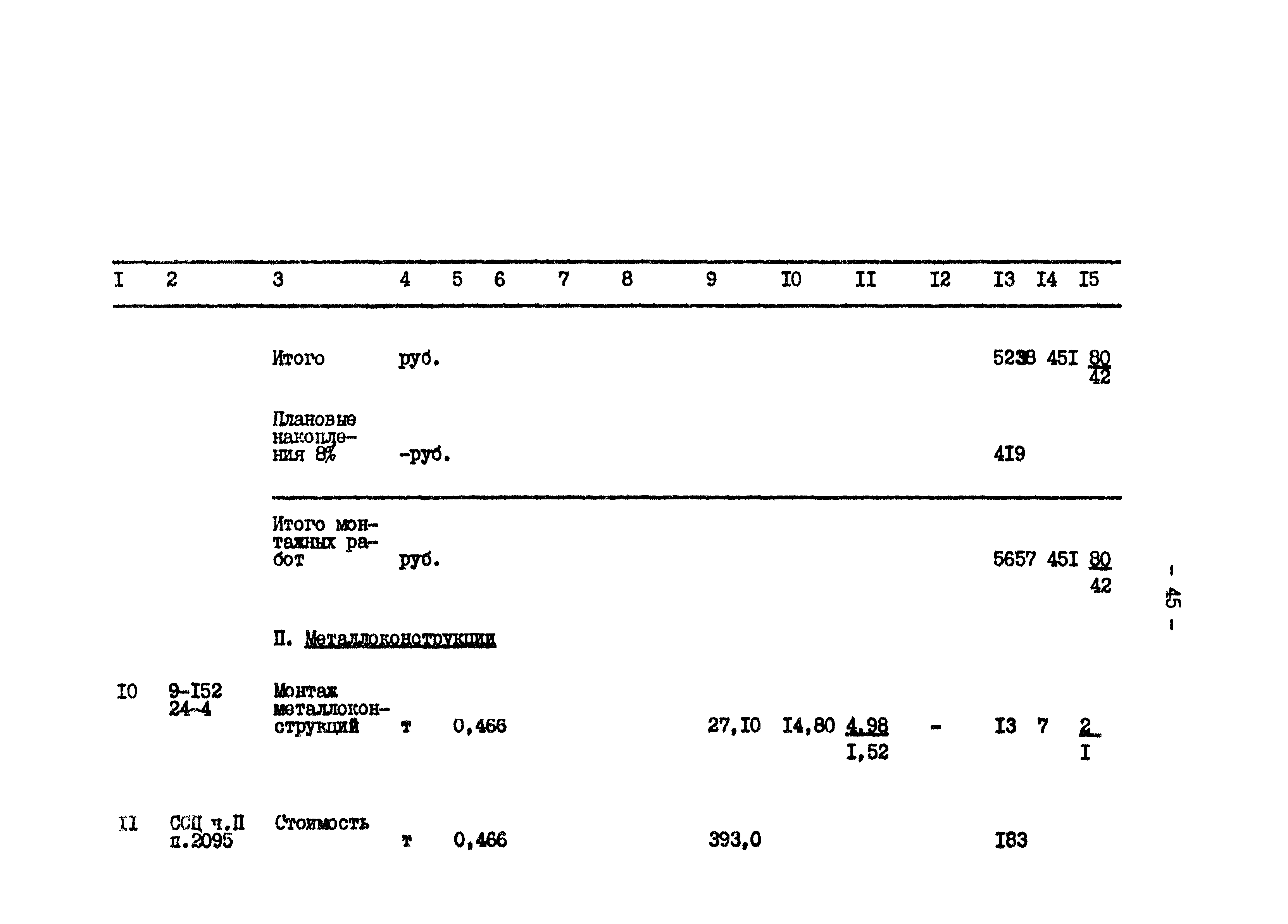 Типовой проект 801-2-65.85