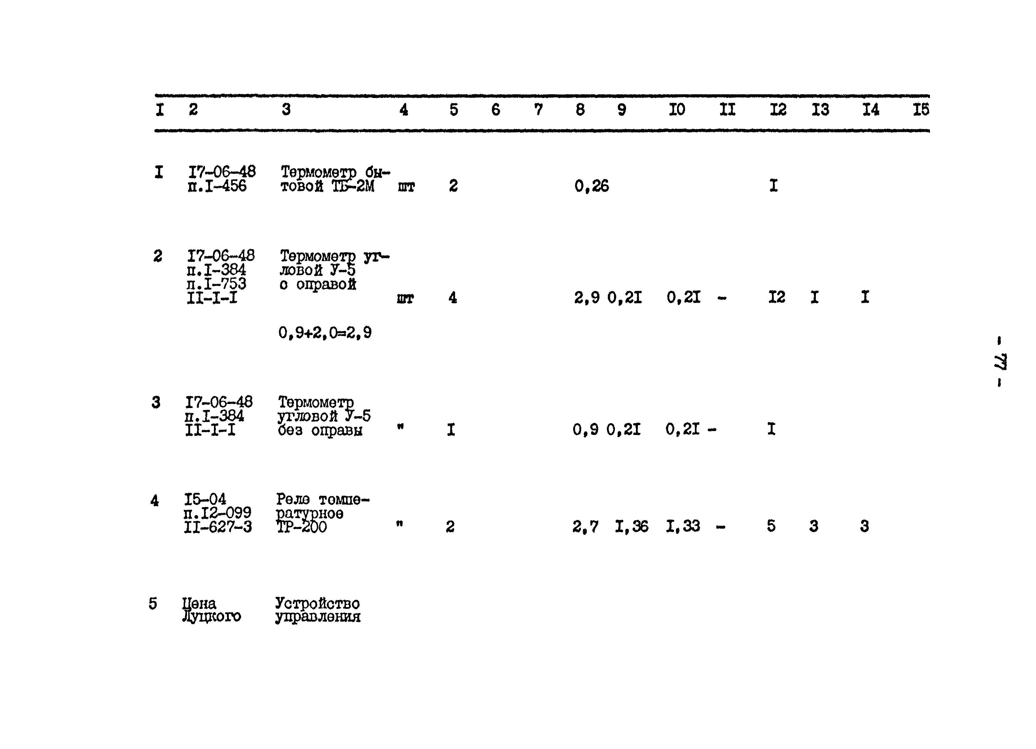 Типовой проект 801-2-65.85