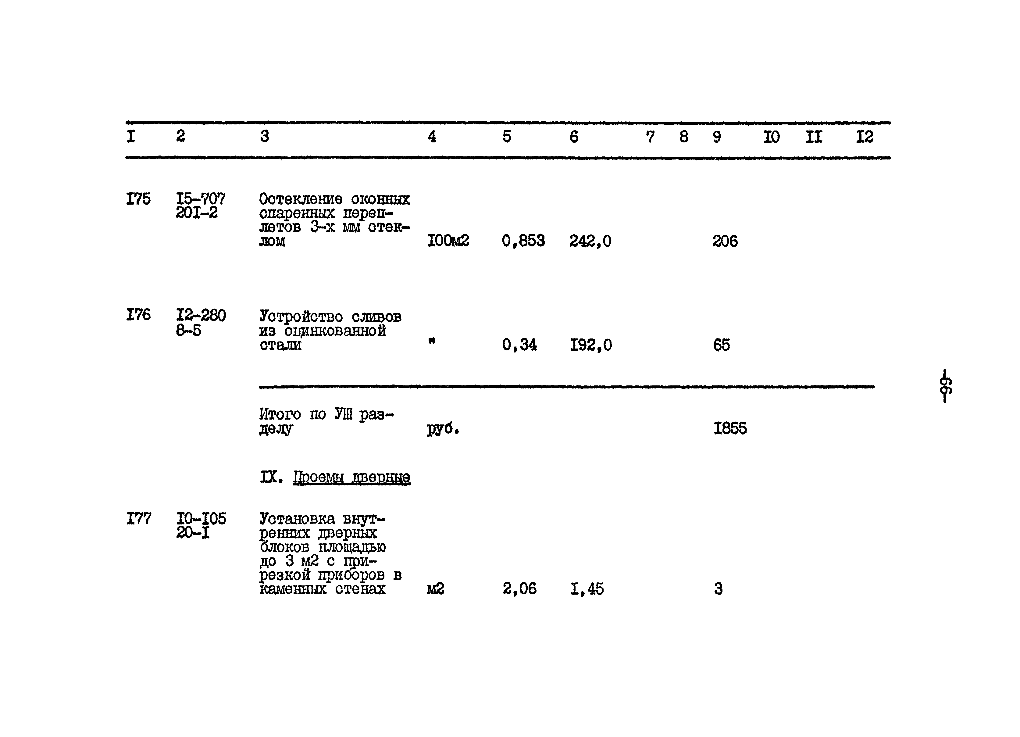 Типовой проект 801-2-65.85