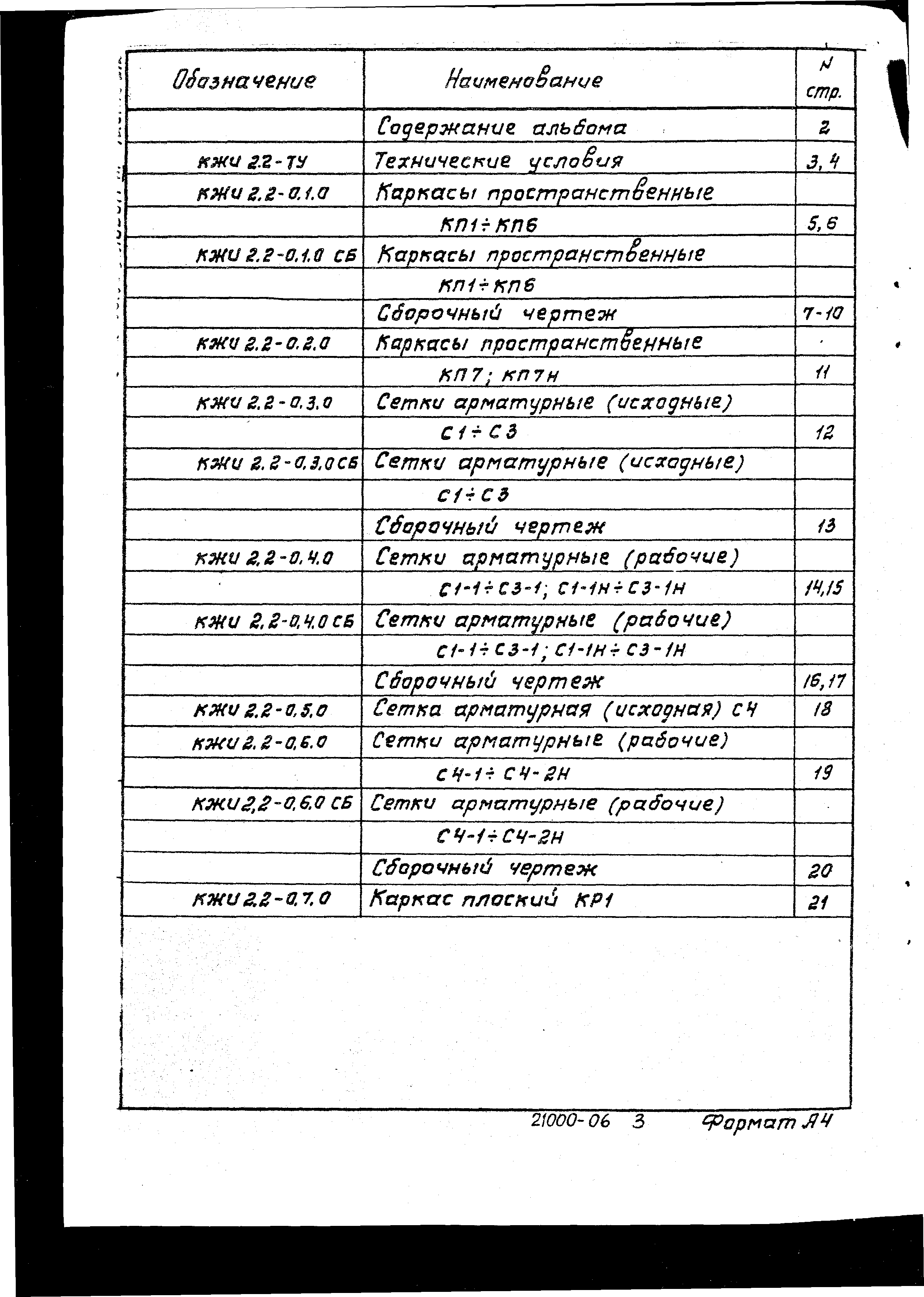 Типовой проект 801-2-64.85