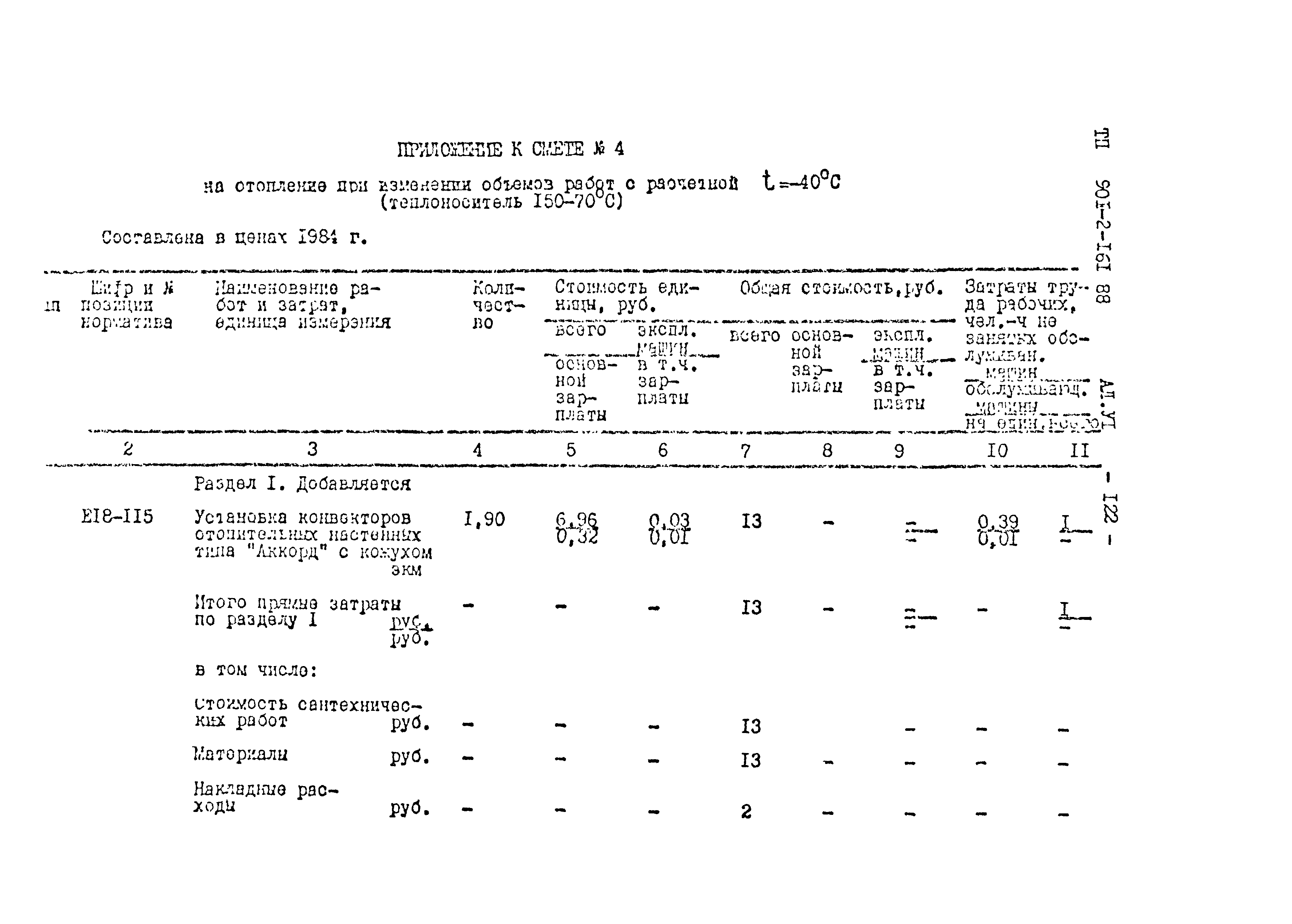 Типовой проект 901-2-161.88