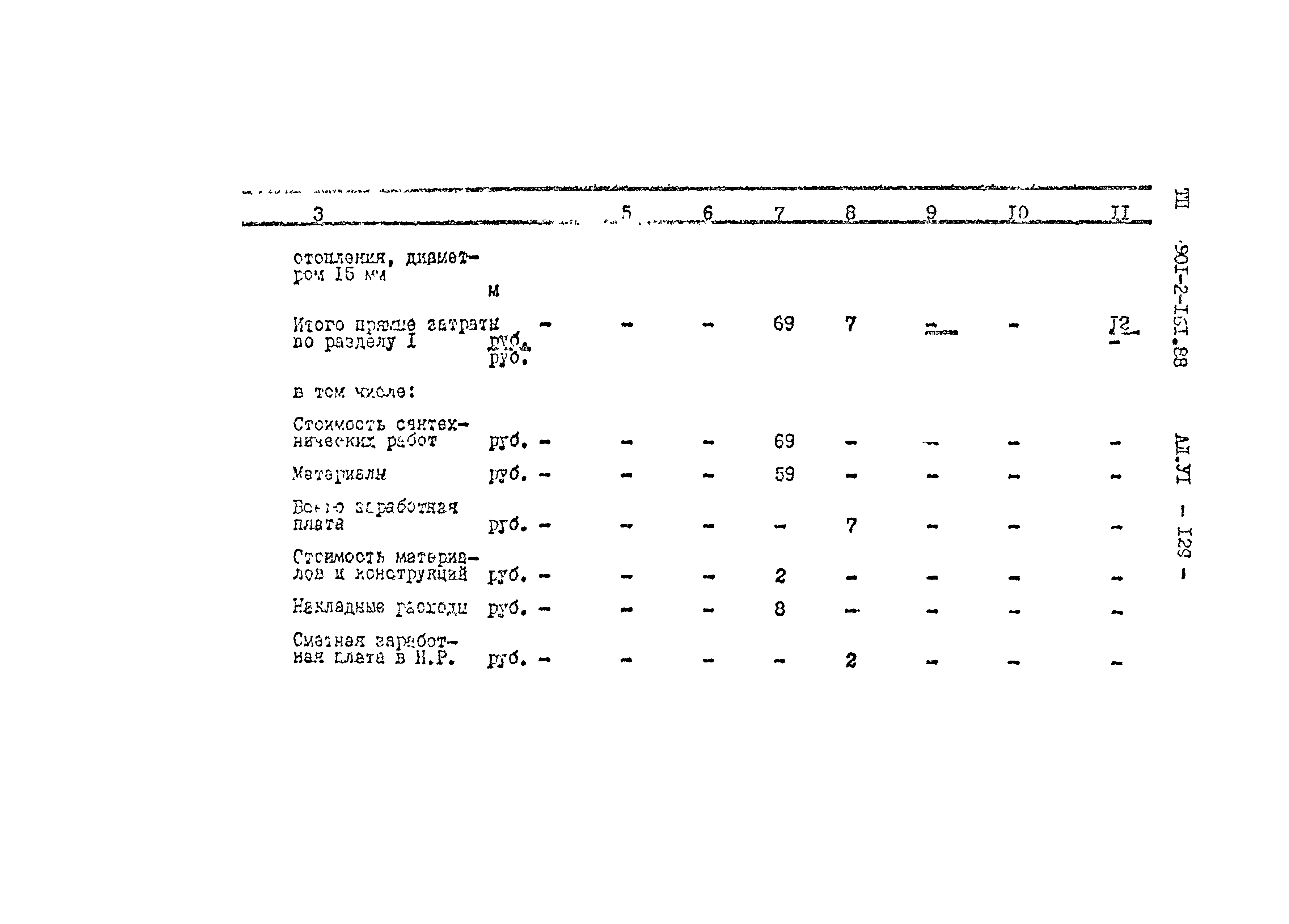 Типовой проект 901-2-161.88