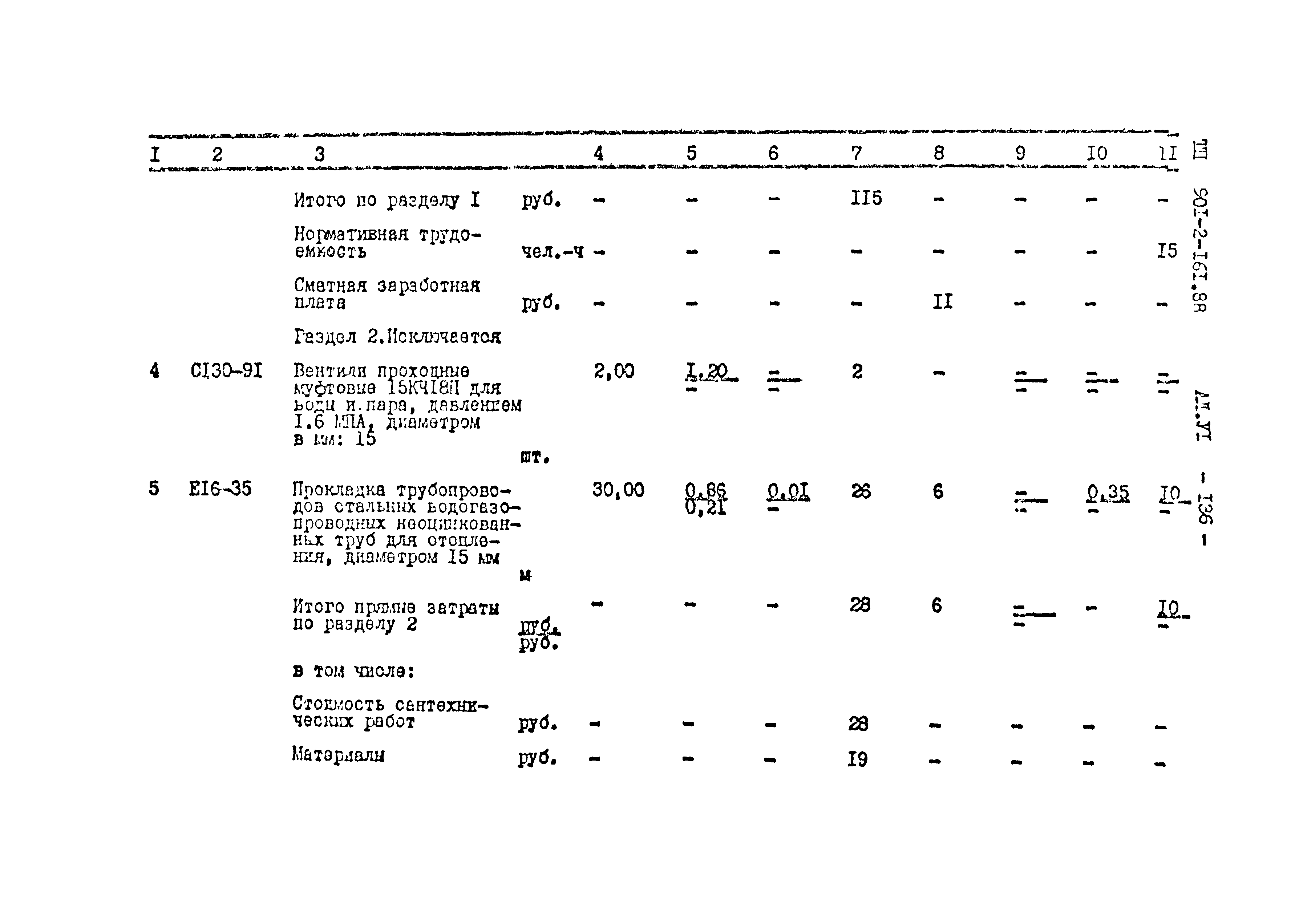 Типовой проект 901-2-161.88