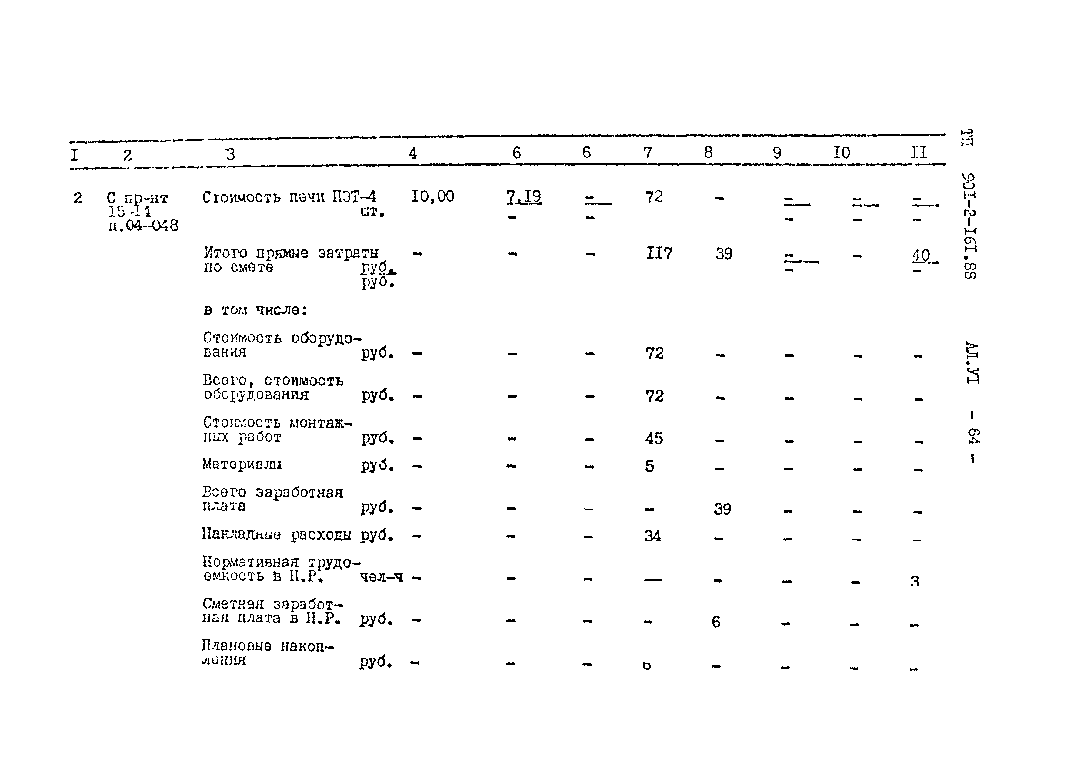 Типовой проект 901-2-161.88