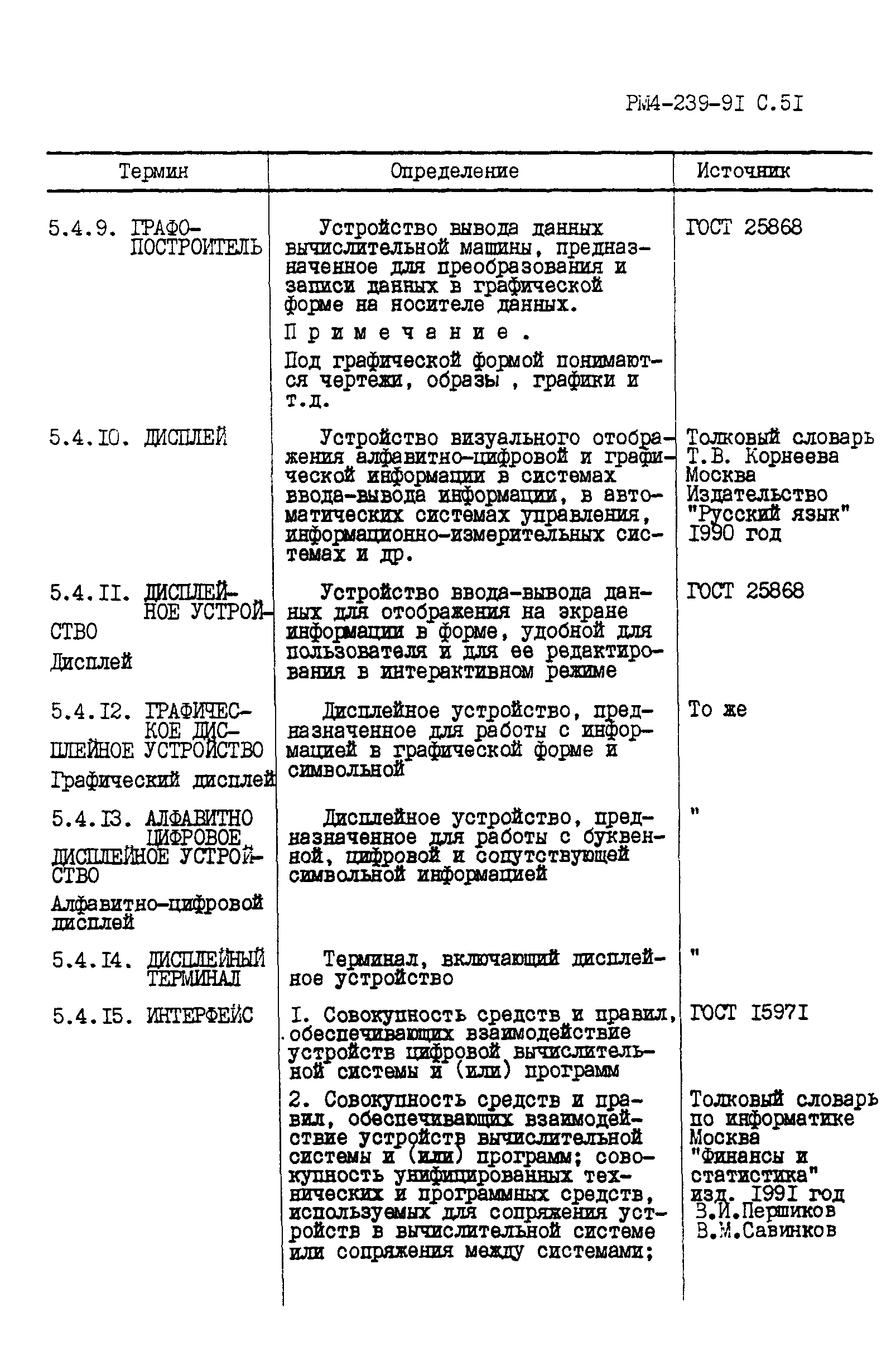 РМ 4-239-91