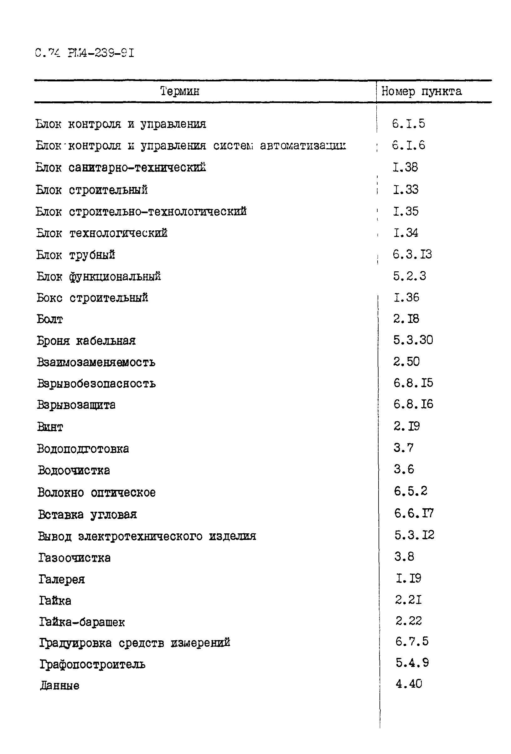 РМ 4-239-91