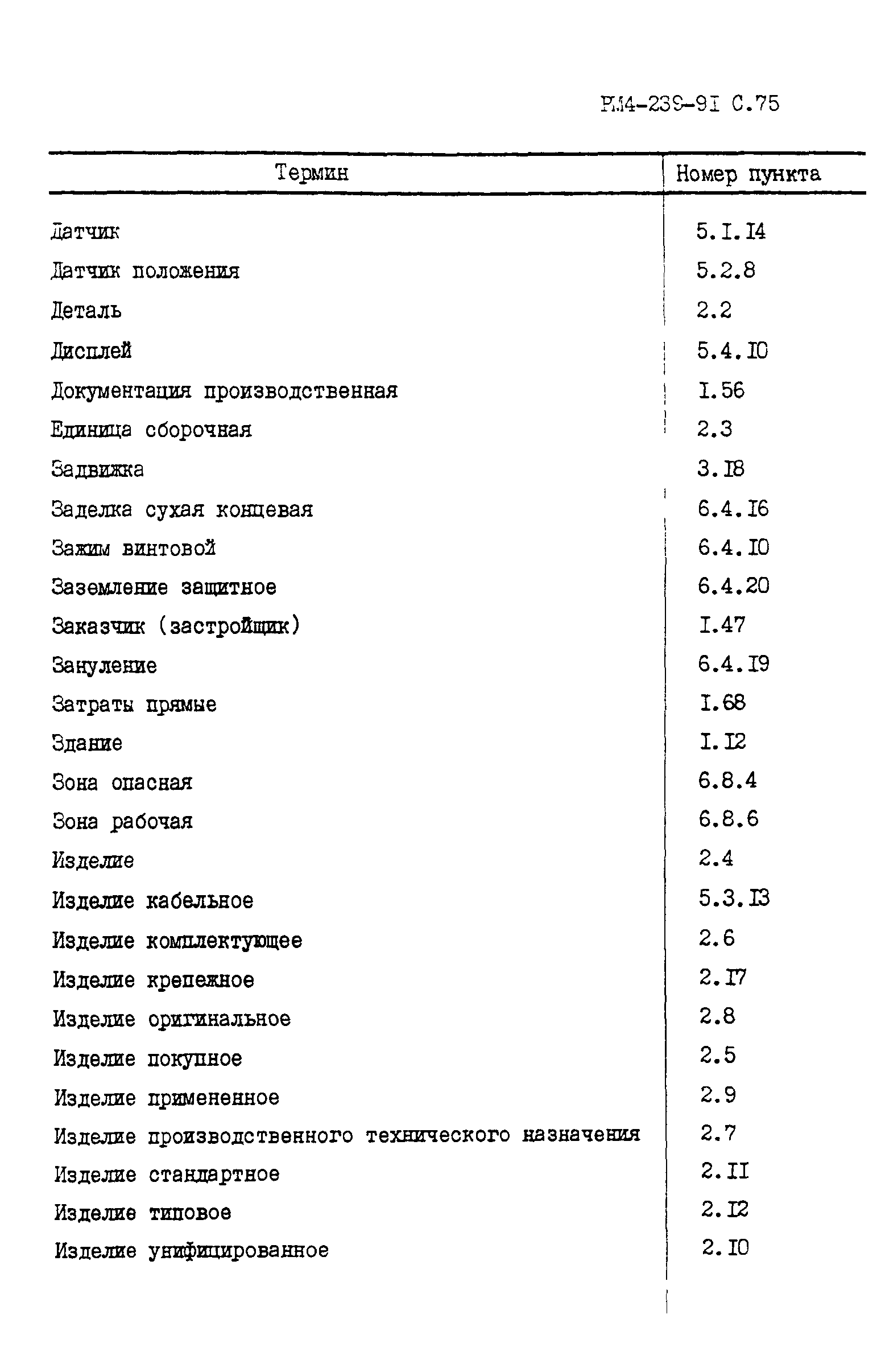 РМ 4-239-91