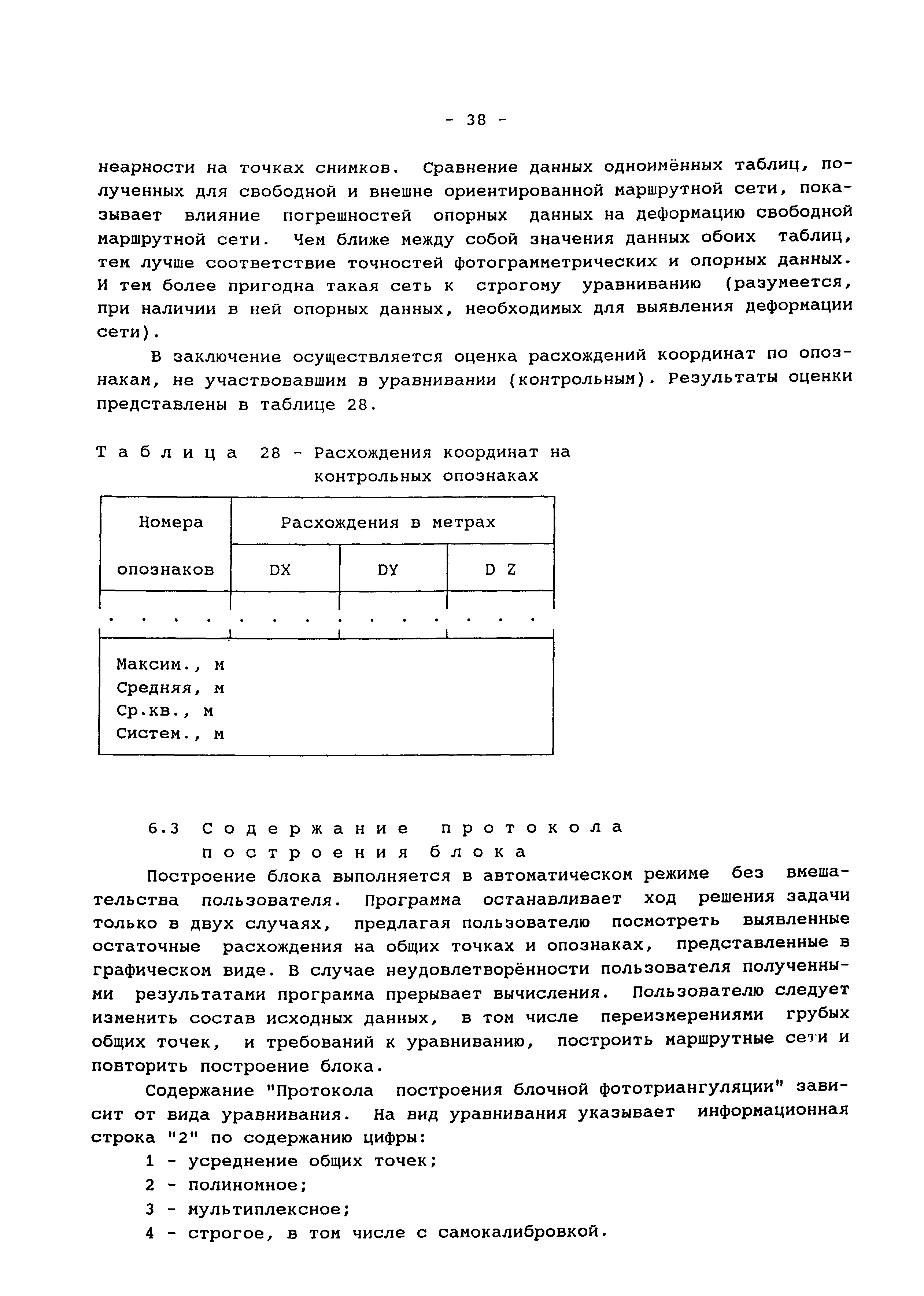 МИ УЯВИ 19.01-97