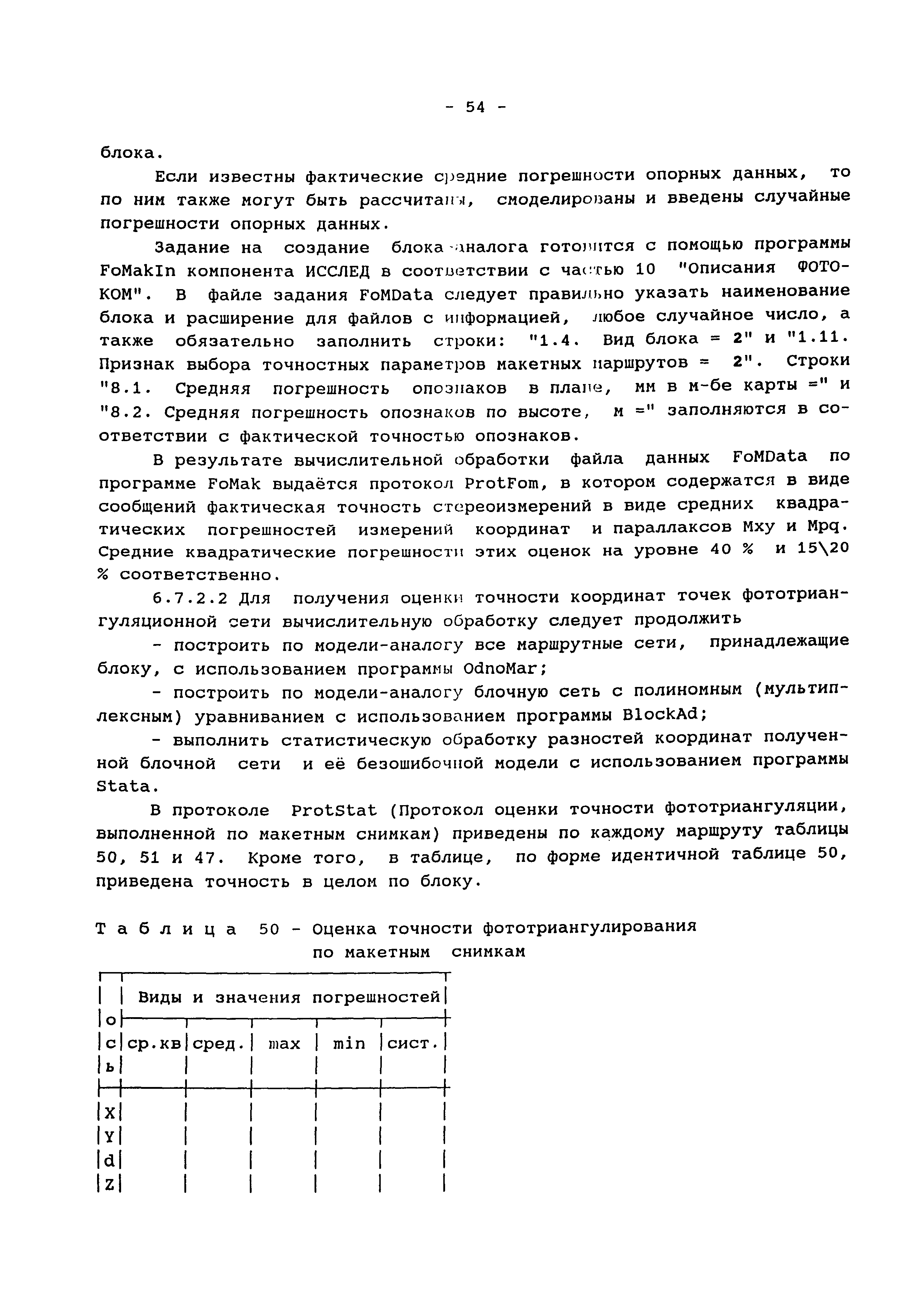 МИ УЯВИ 19.01-97