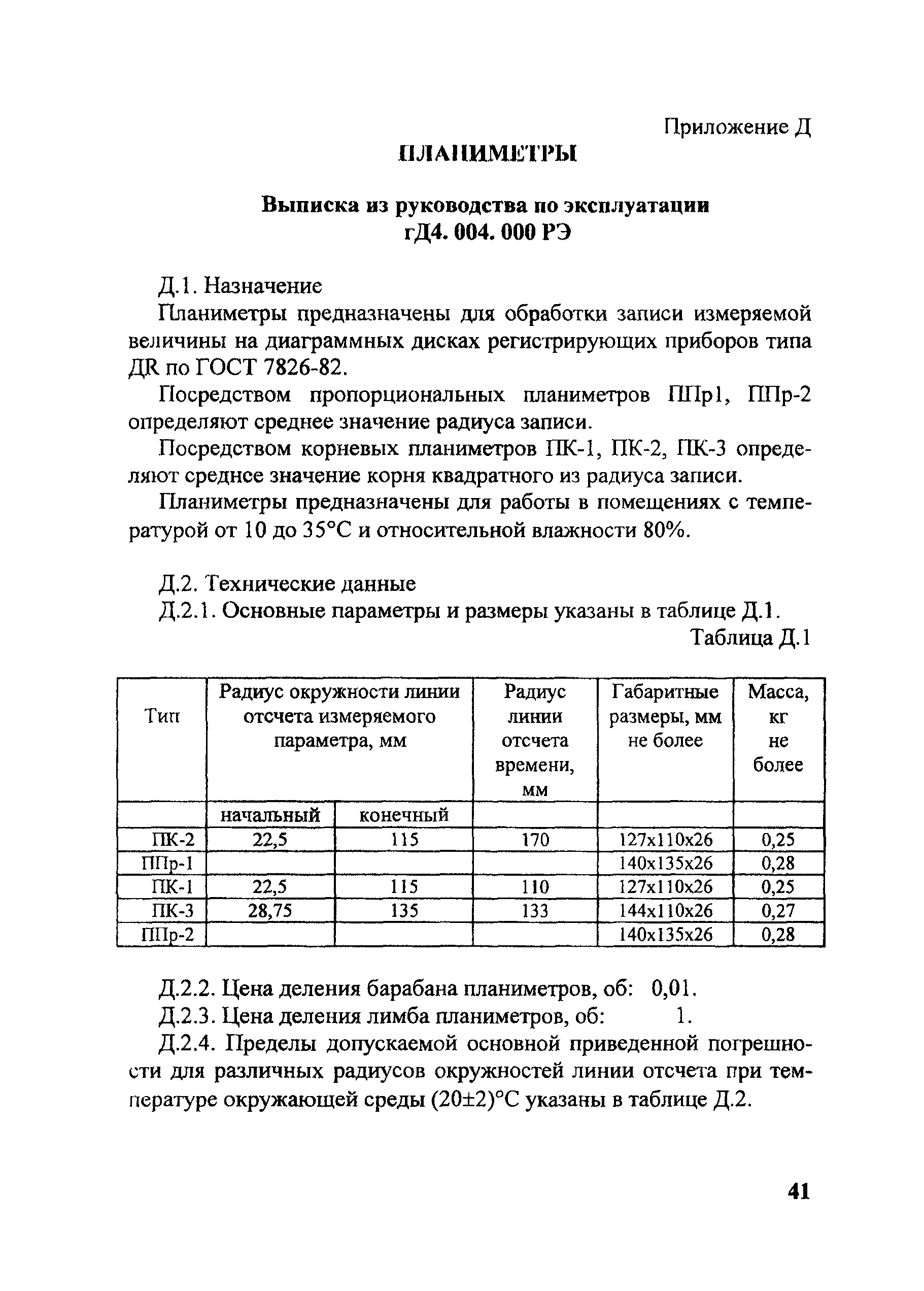 МИ 2578-2003