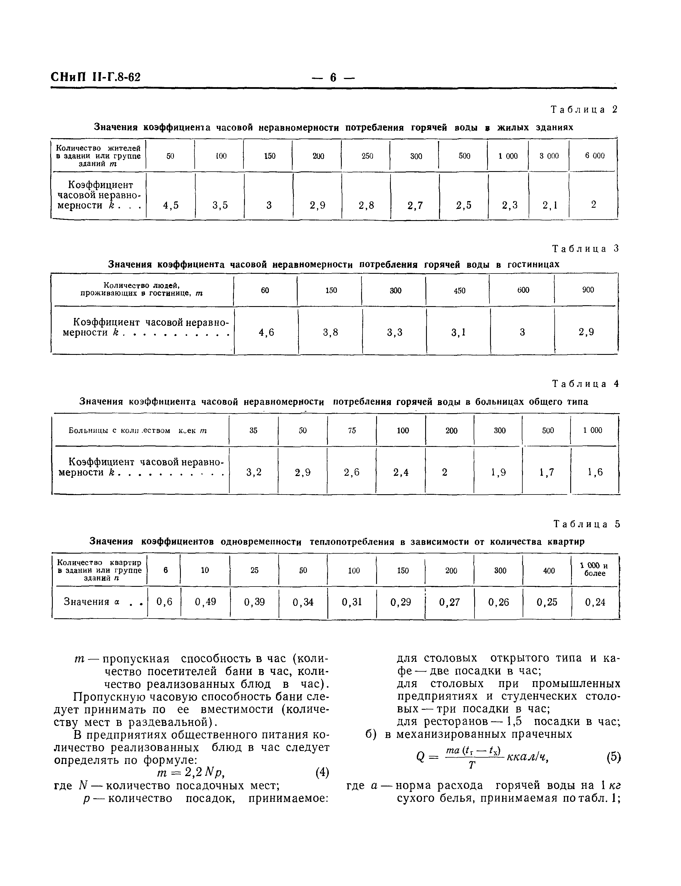 СНиП II-Г.8-62