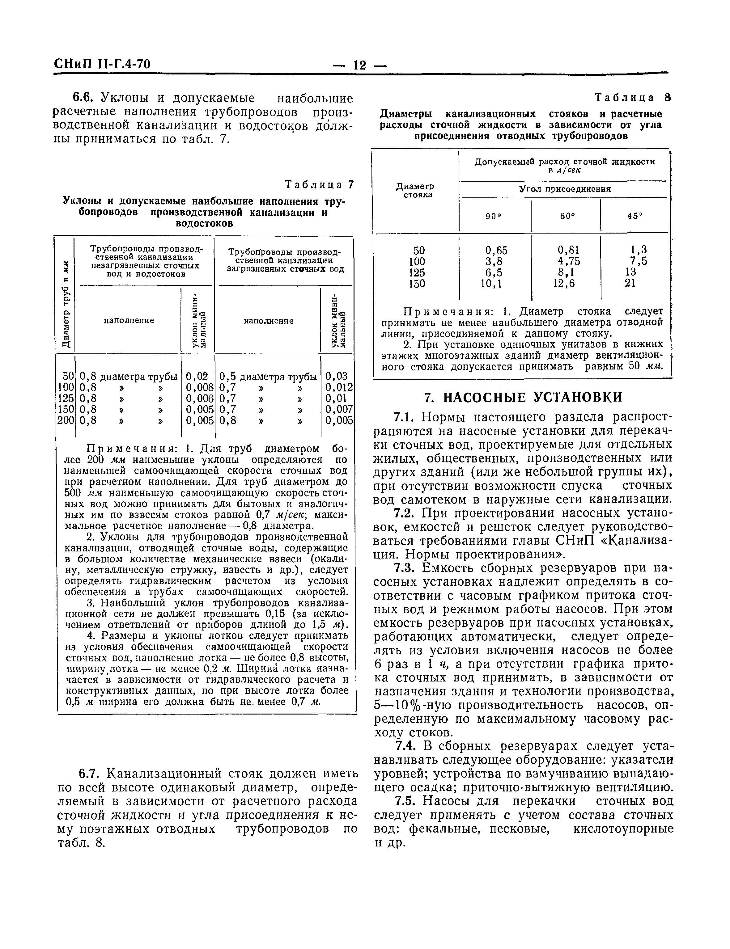 СНиП II-Г.4-70