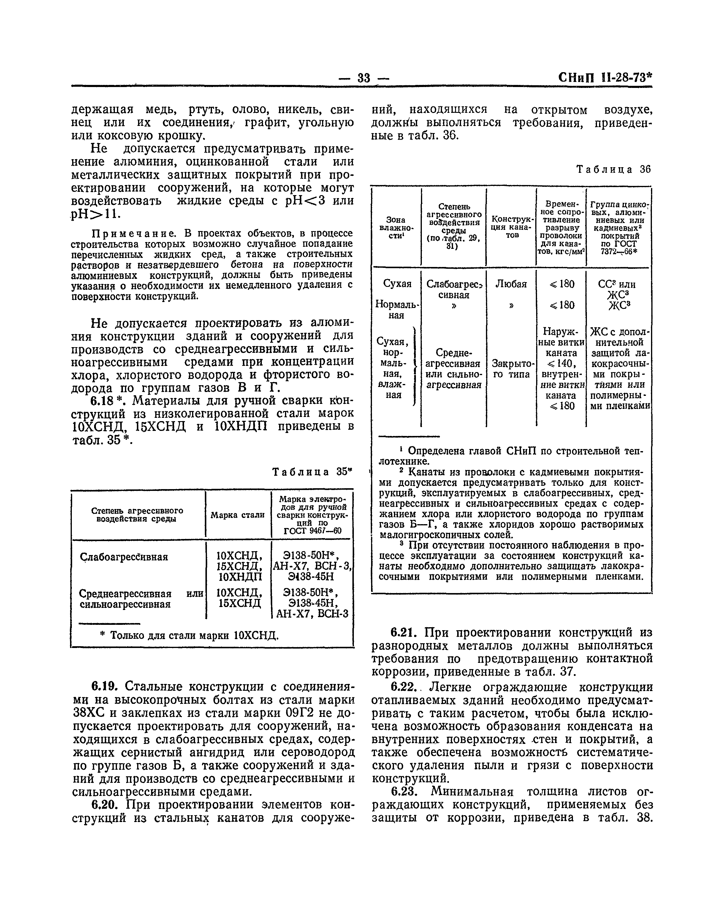 СНиП II-28-73*