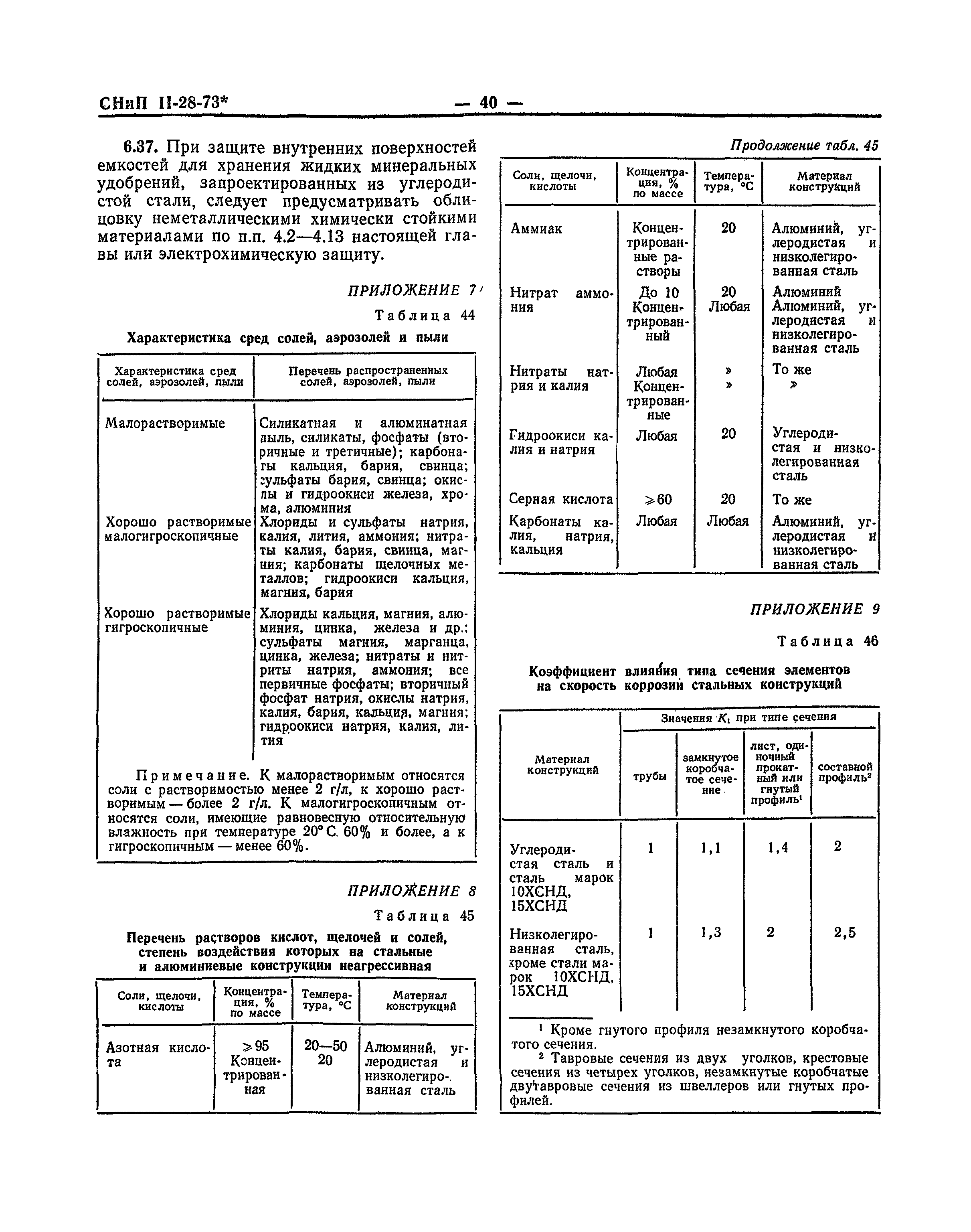 СНиП II-28-73*