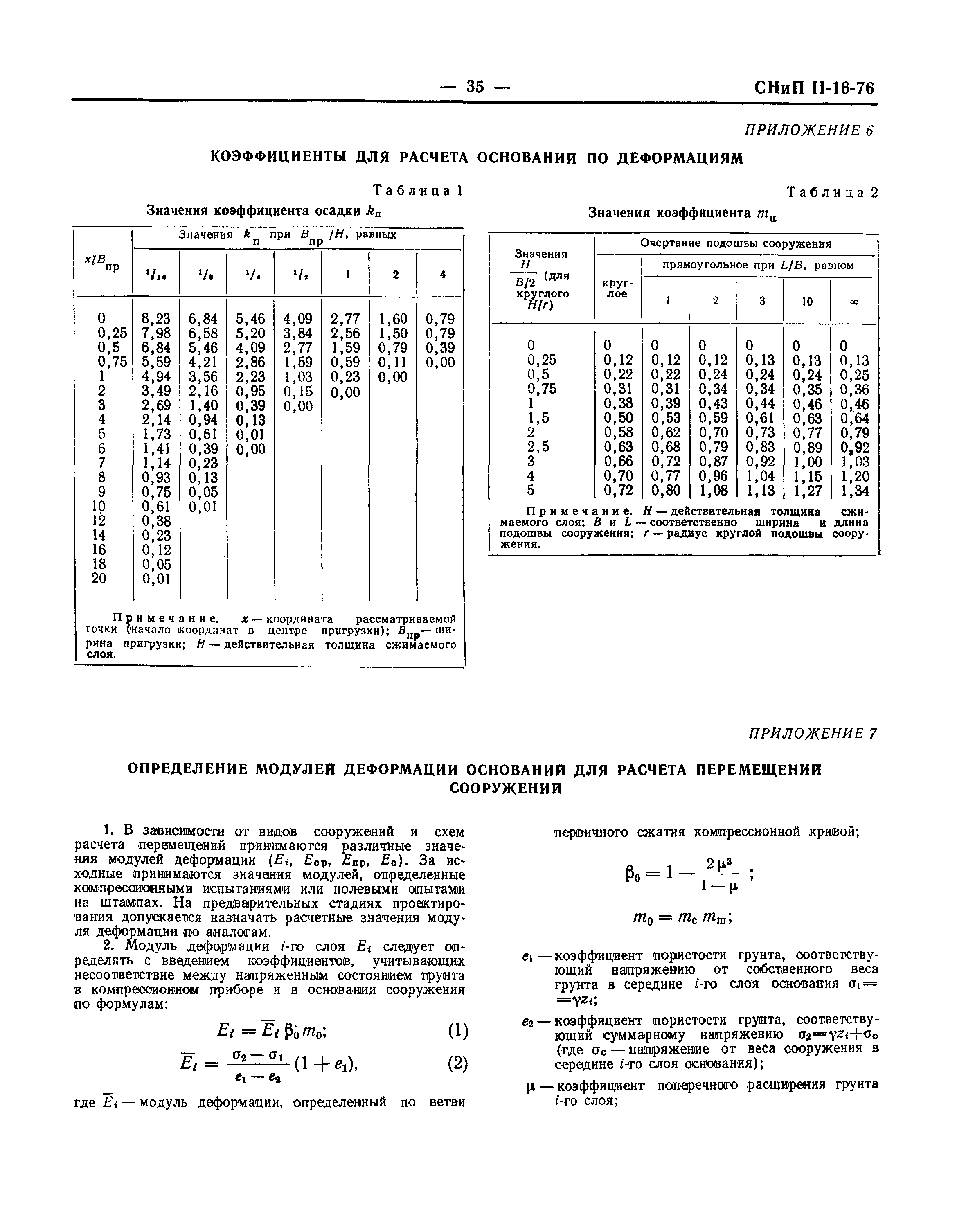 СНиП II-16-76