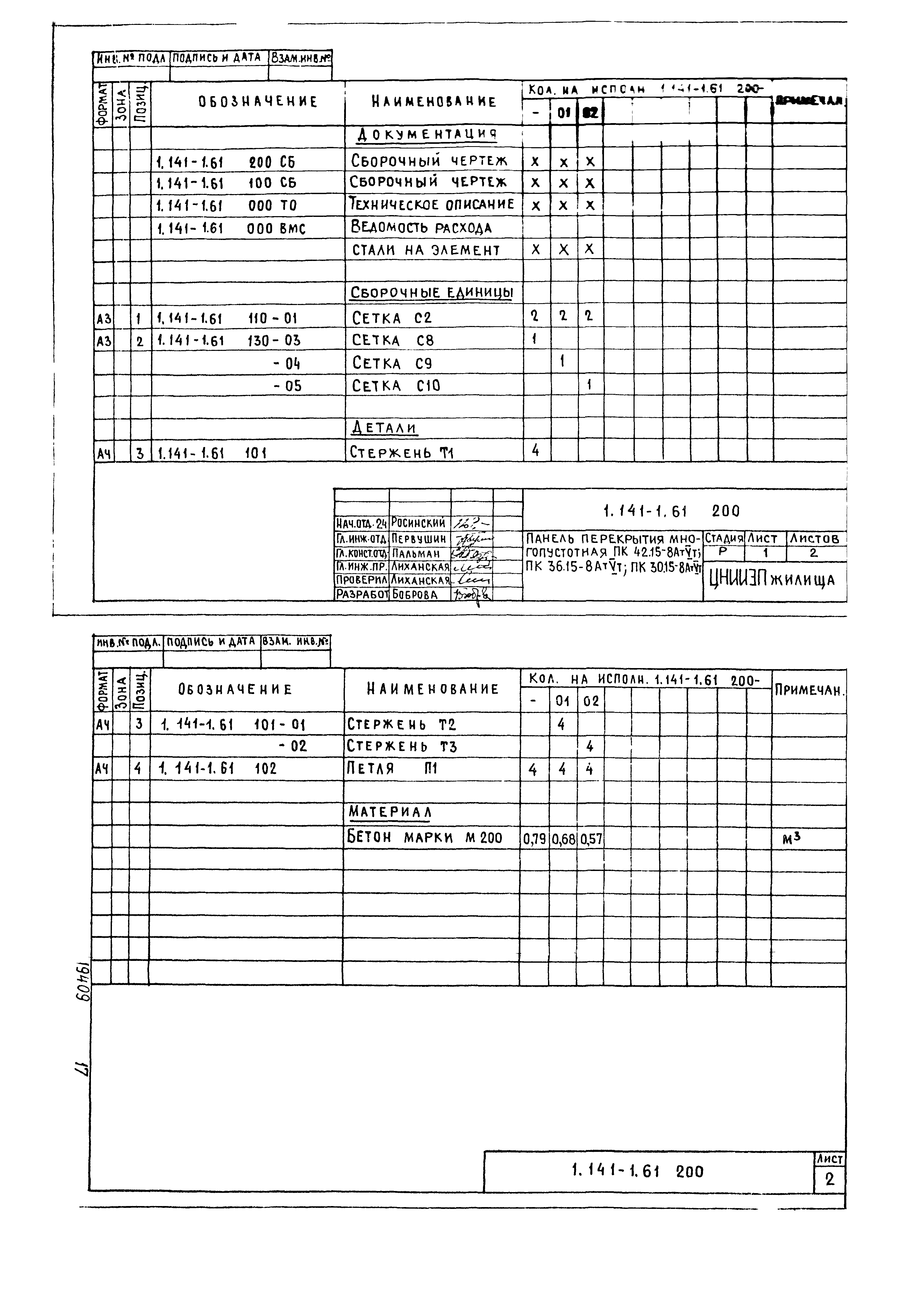 Серия 1.141-1