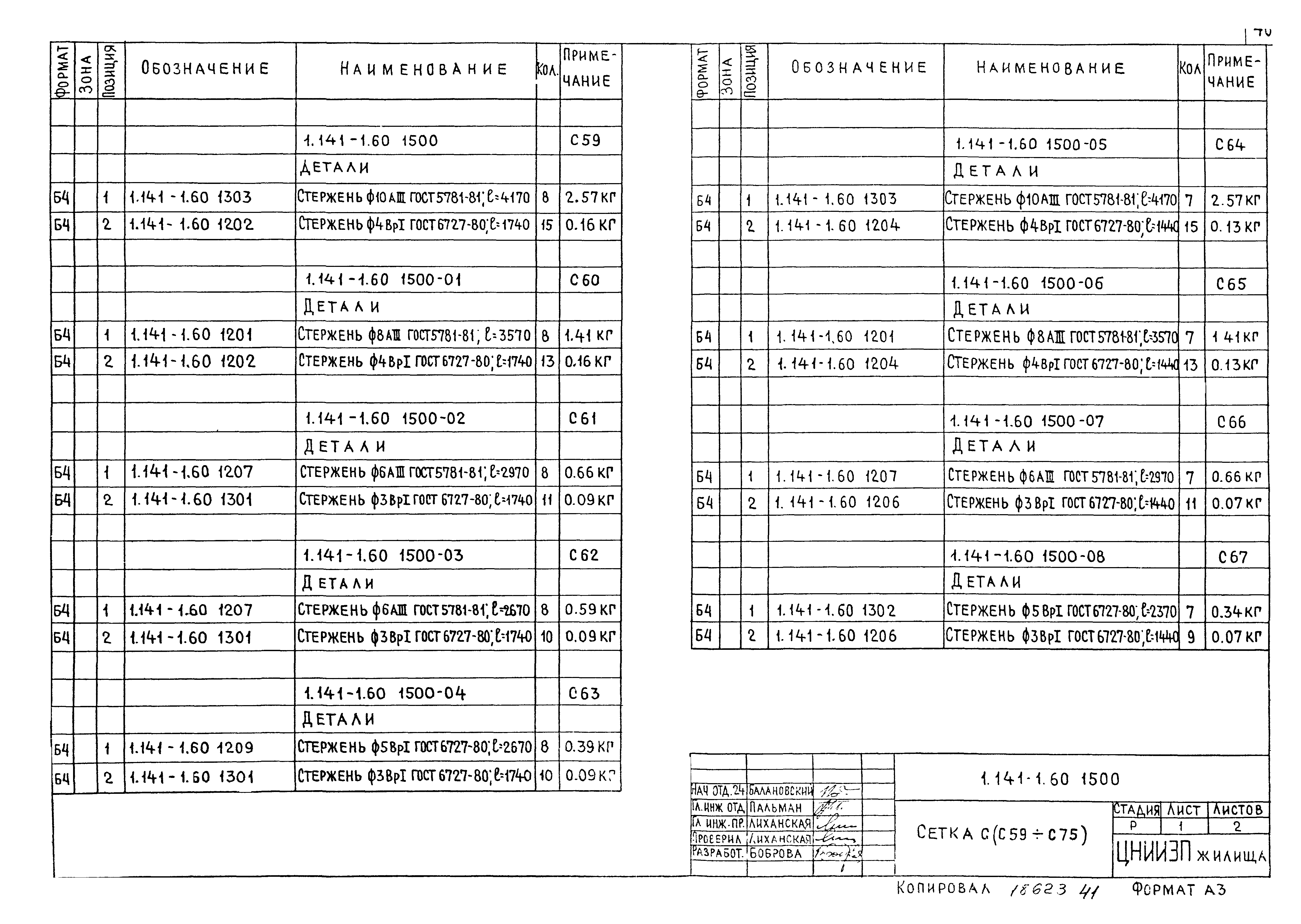 Серия 1.141-1