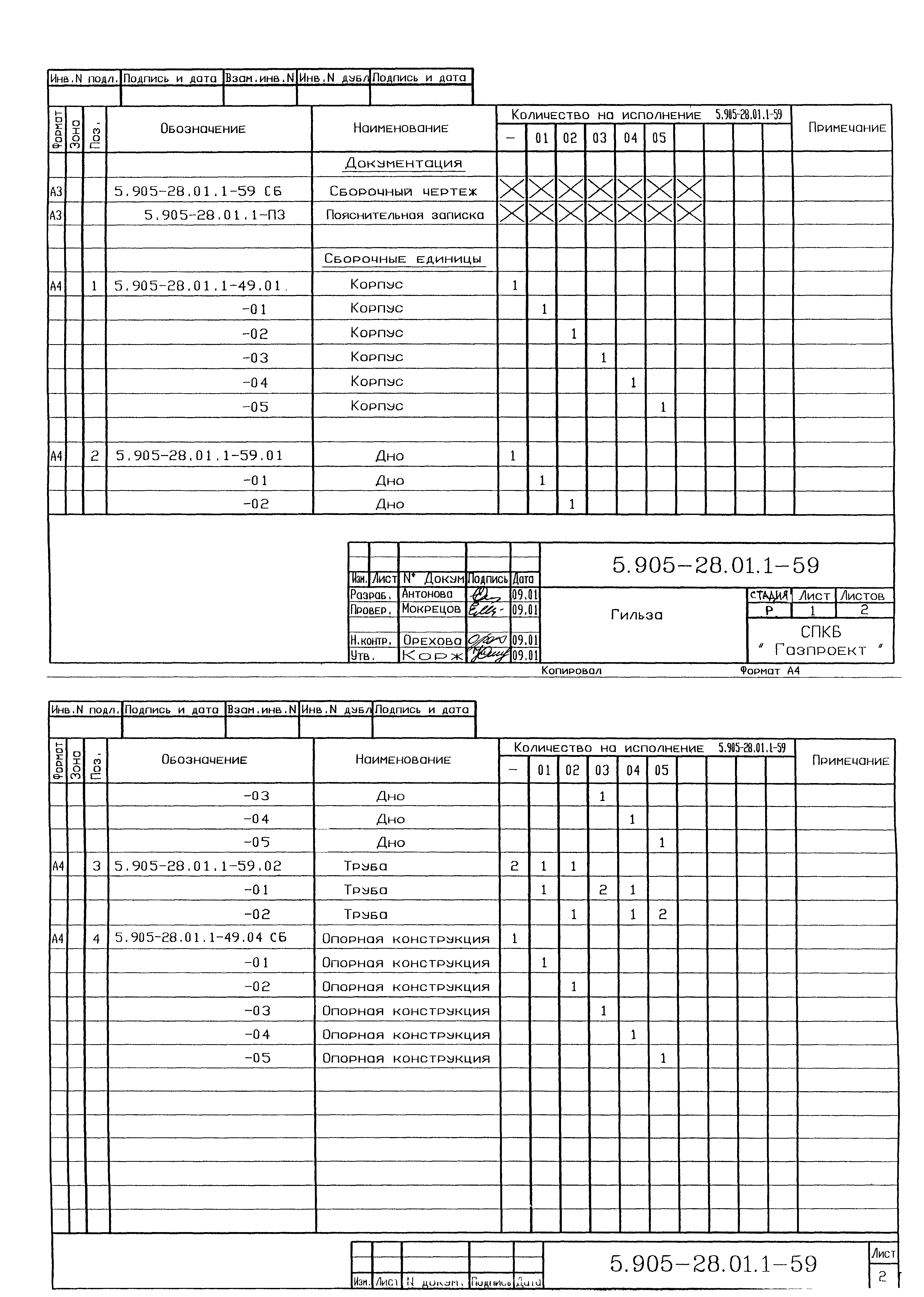 Серия 5.905-28.01