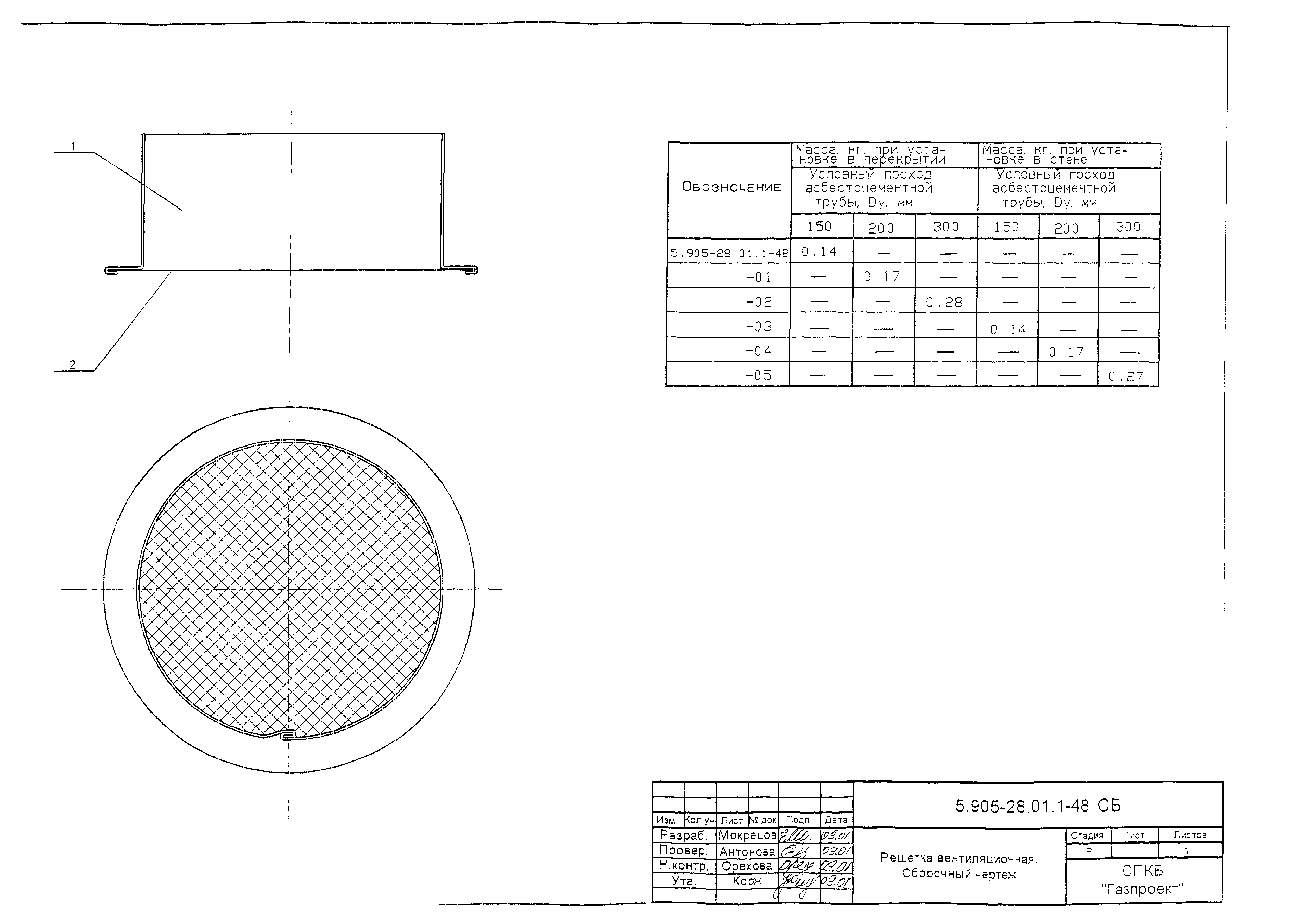 Серия 5.905-28.01