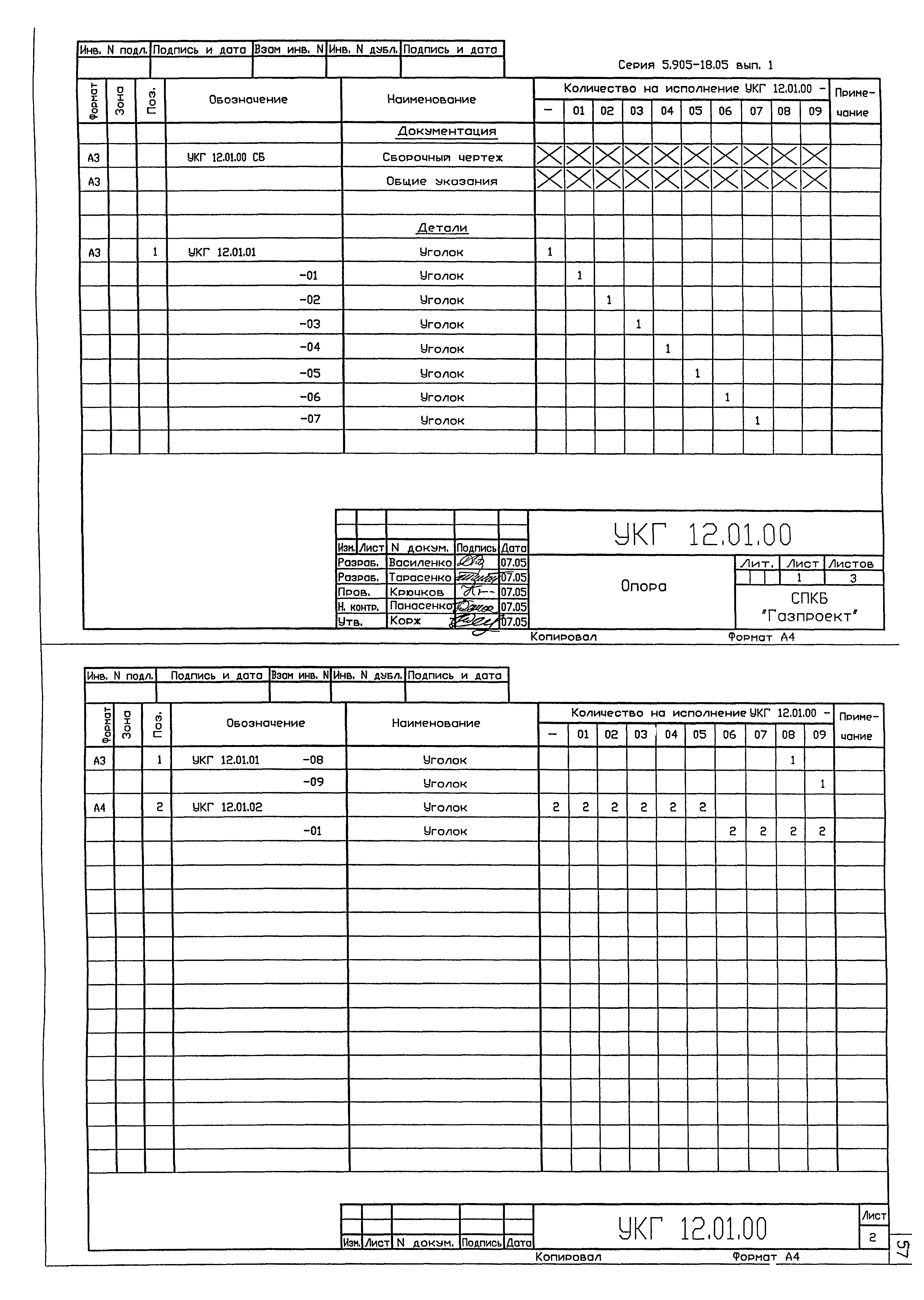 Серия 5.905-18.05