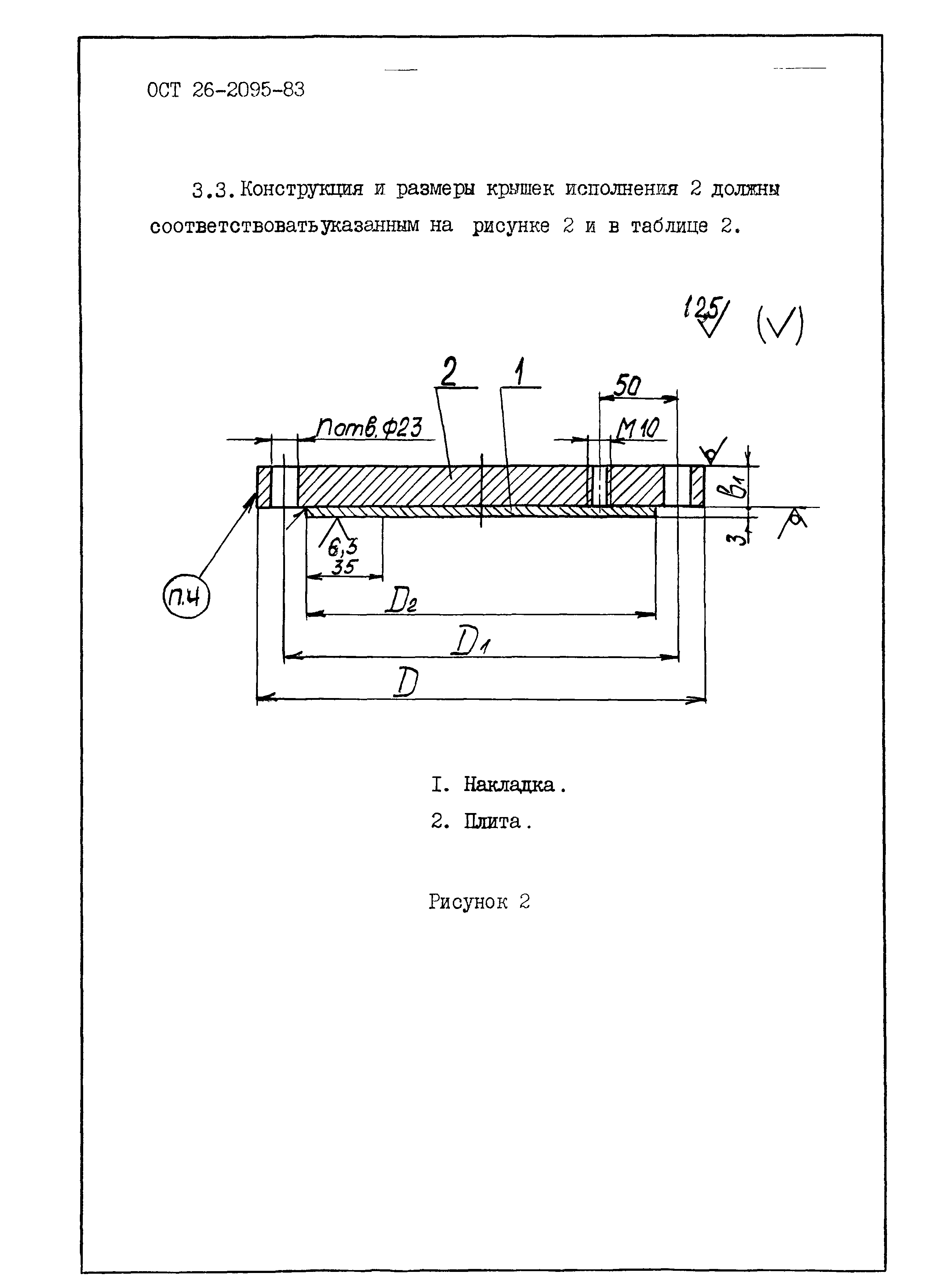 ОСТ 26-2095-83