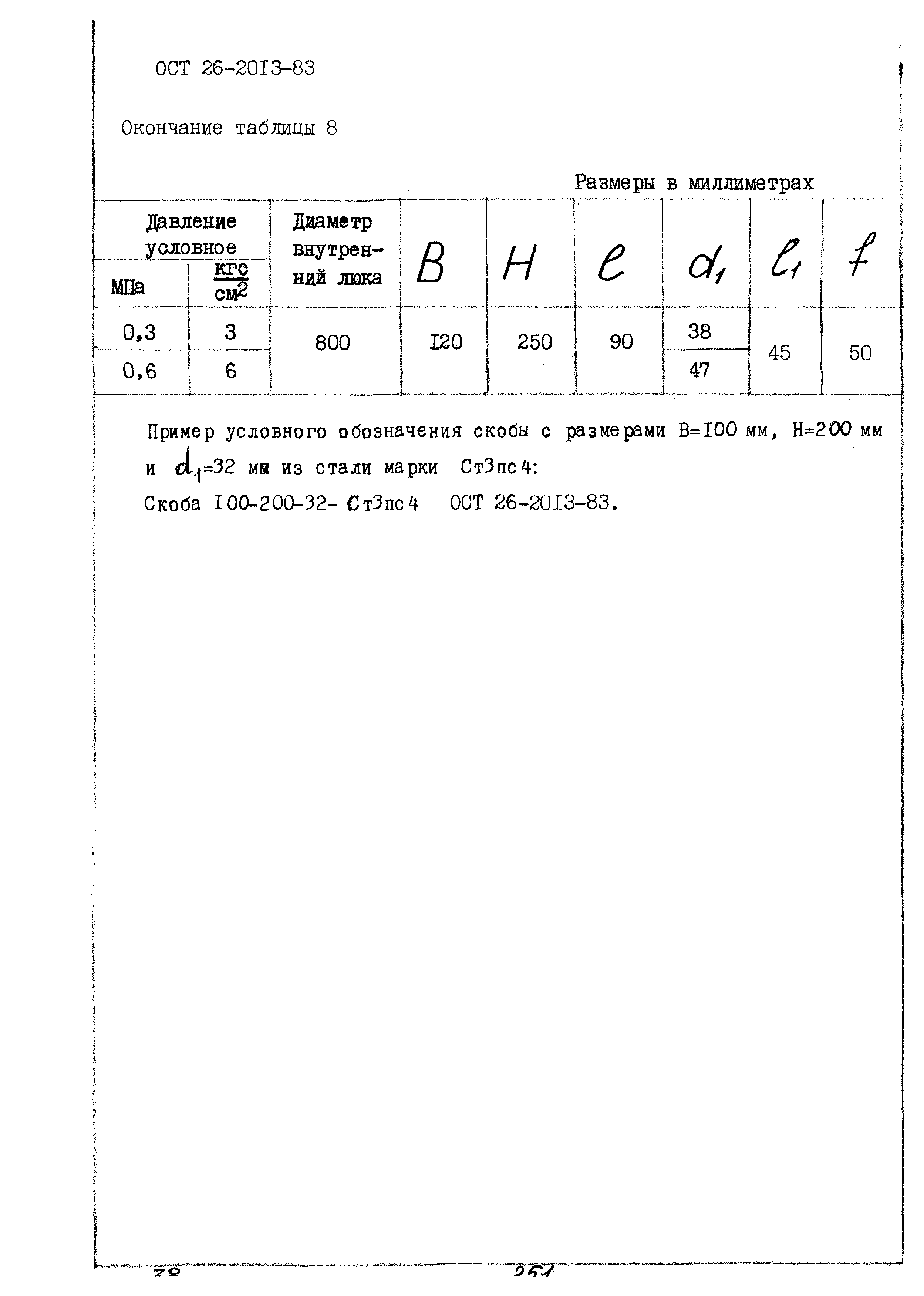 ОСТ 26-2013-83