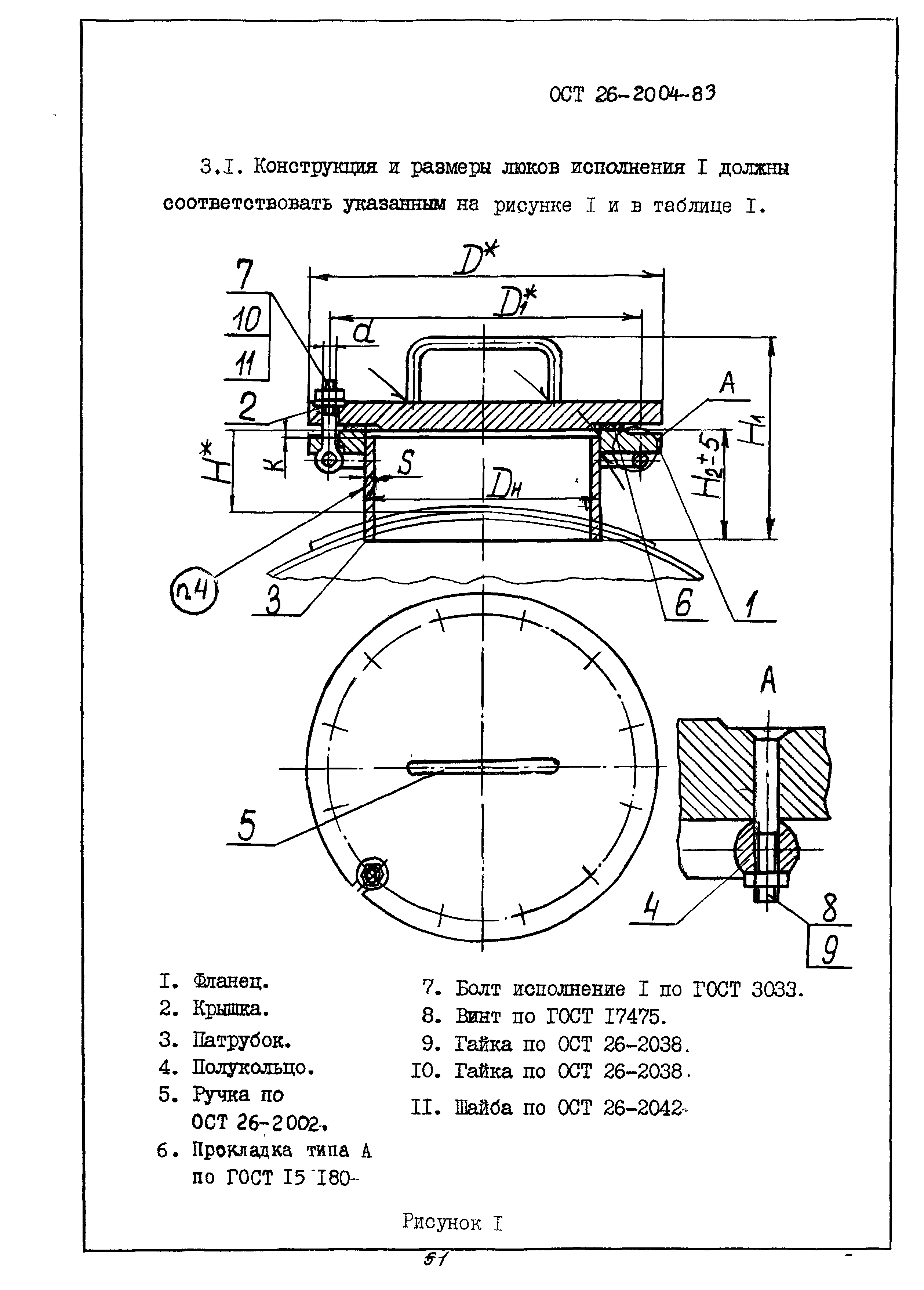 ОСТ 26-2004-83